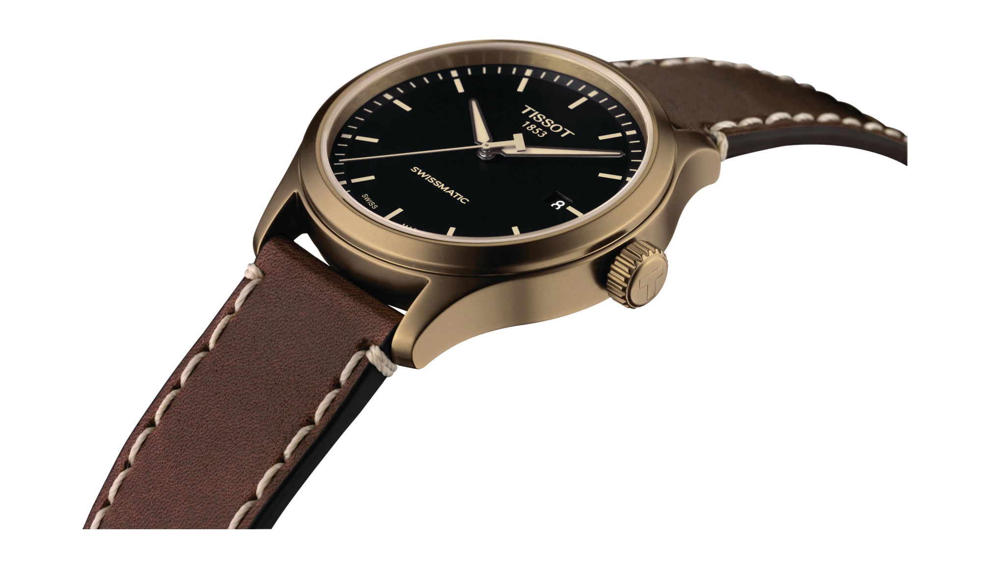 IMG_9085 Tissot Gent XL Swissmatic T116.407.36.051.00 Replica 2