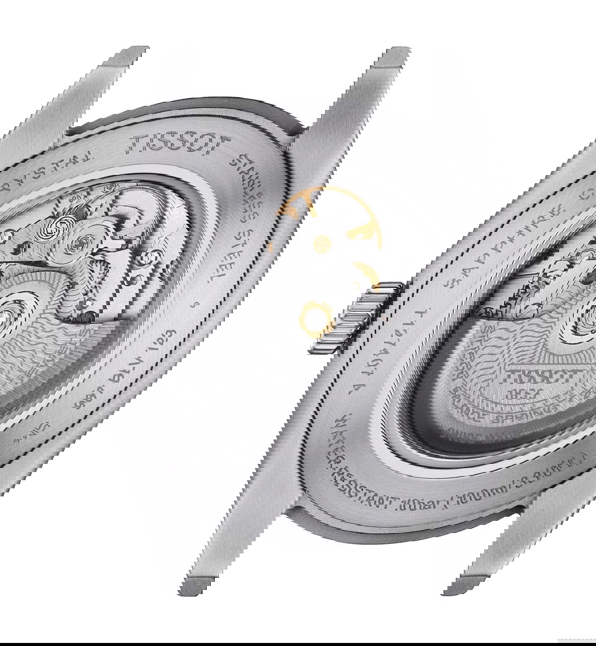 IMG_9085 Tissot Gentleman Powermatic 80 Silicium T127.407.11.031.00 Replica 2