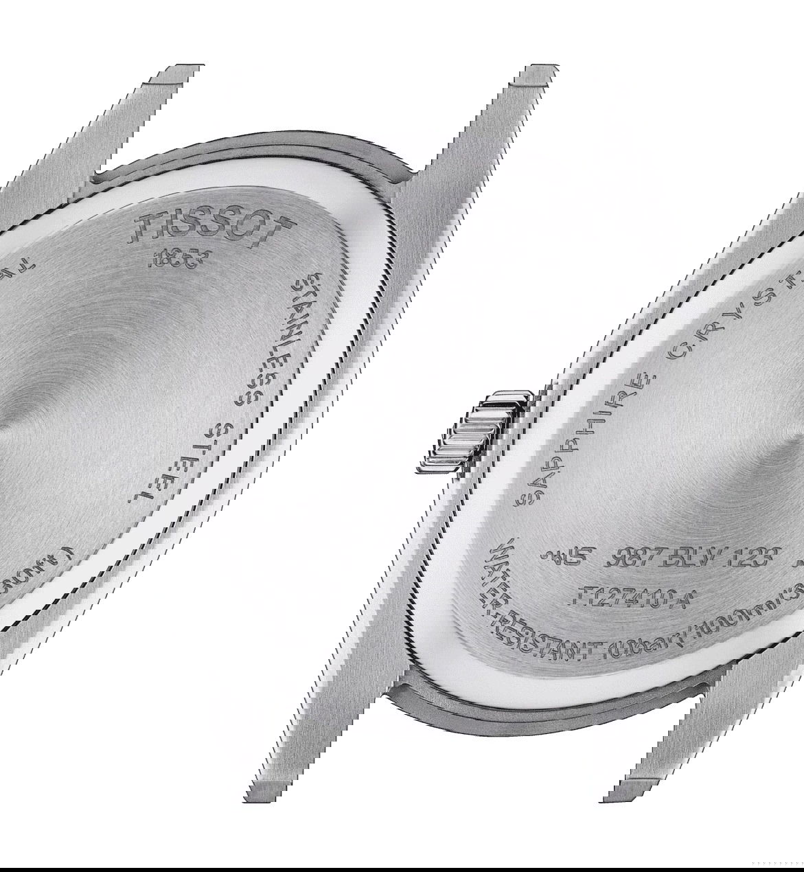 Tissot Gentleman T127.410.11.051.00 Replica 2