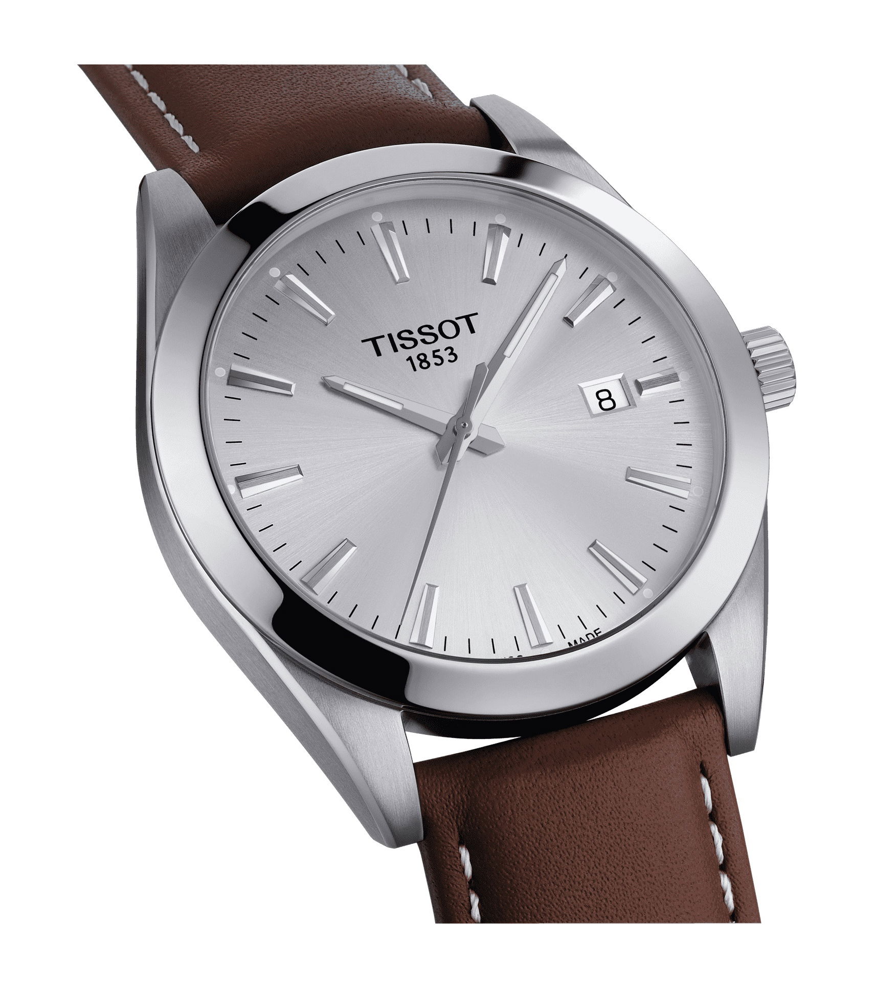 IMG_9085 Tissot Gentleman T127.410.16.031.00 Replica 2