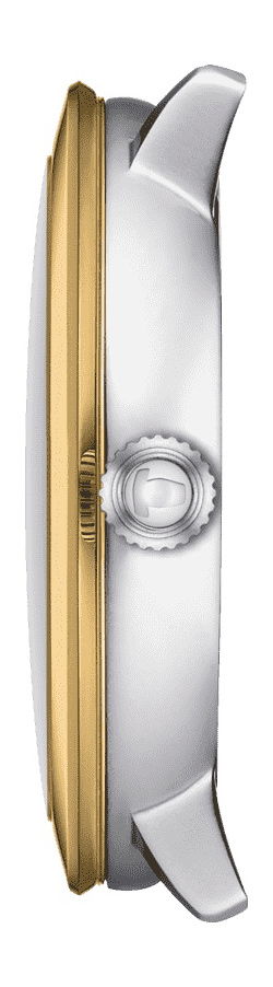 Tissot Glendora 18K Gold T929.210.41.116.01 Replica 2