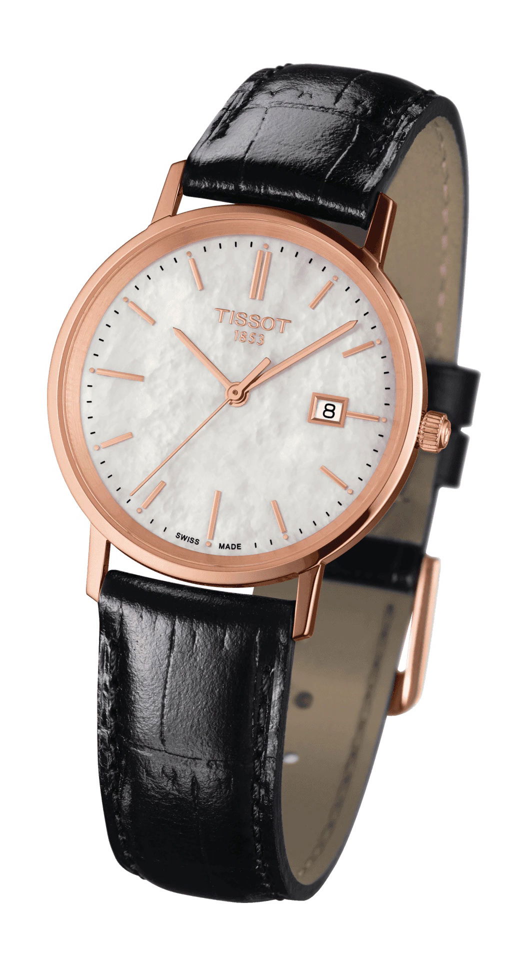 IMG_9085 Tissot Goldrun Lady 18K Gold T922.210.76.111.00 Replica 2