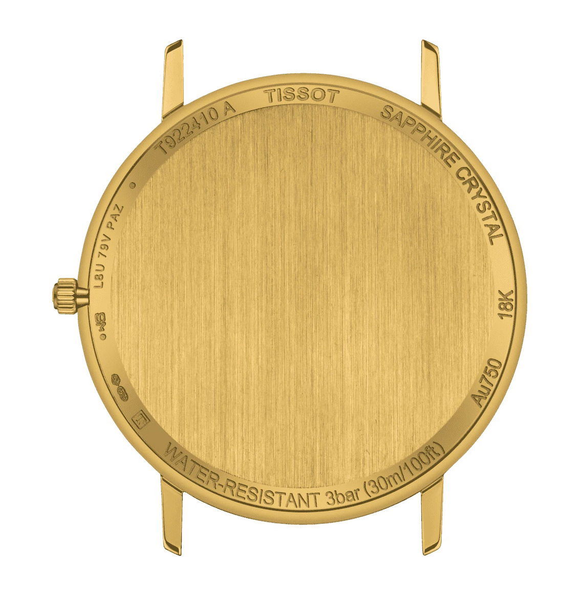 IMG_9085 Tissot Goldrun Sapphire 18K Gold T922.410.16.021.00 Replica 2