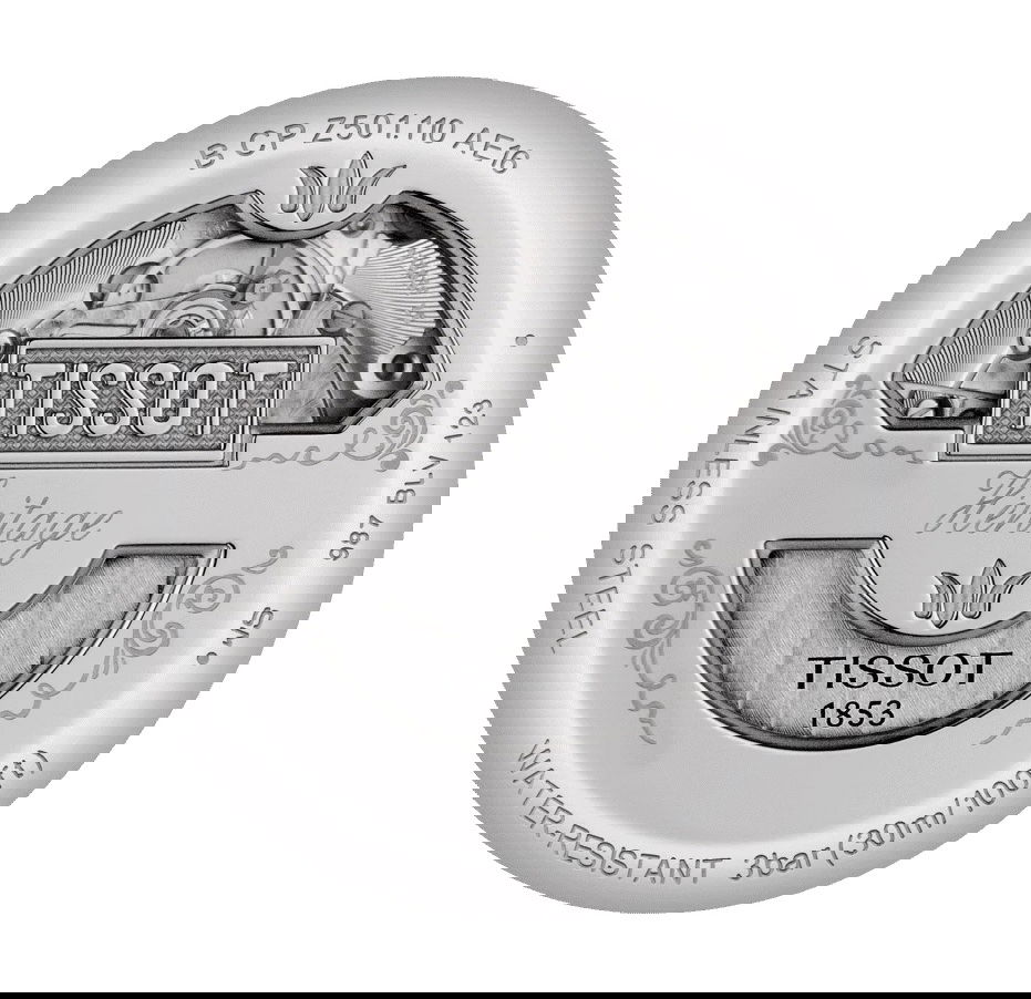 Tissot Heritage 1948 T66.1.722.33 Replica 2