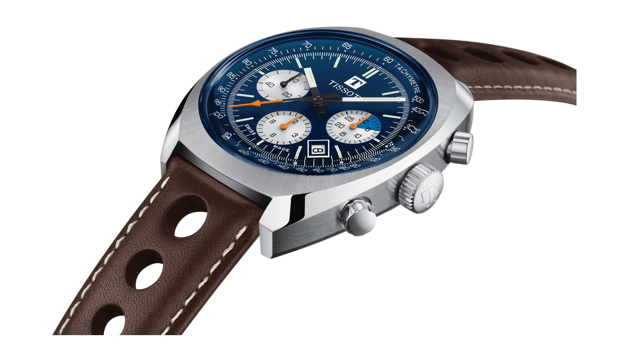 IMG_9085 Tissot Heritage 1973 T124.427.16.041.00 Replica 2