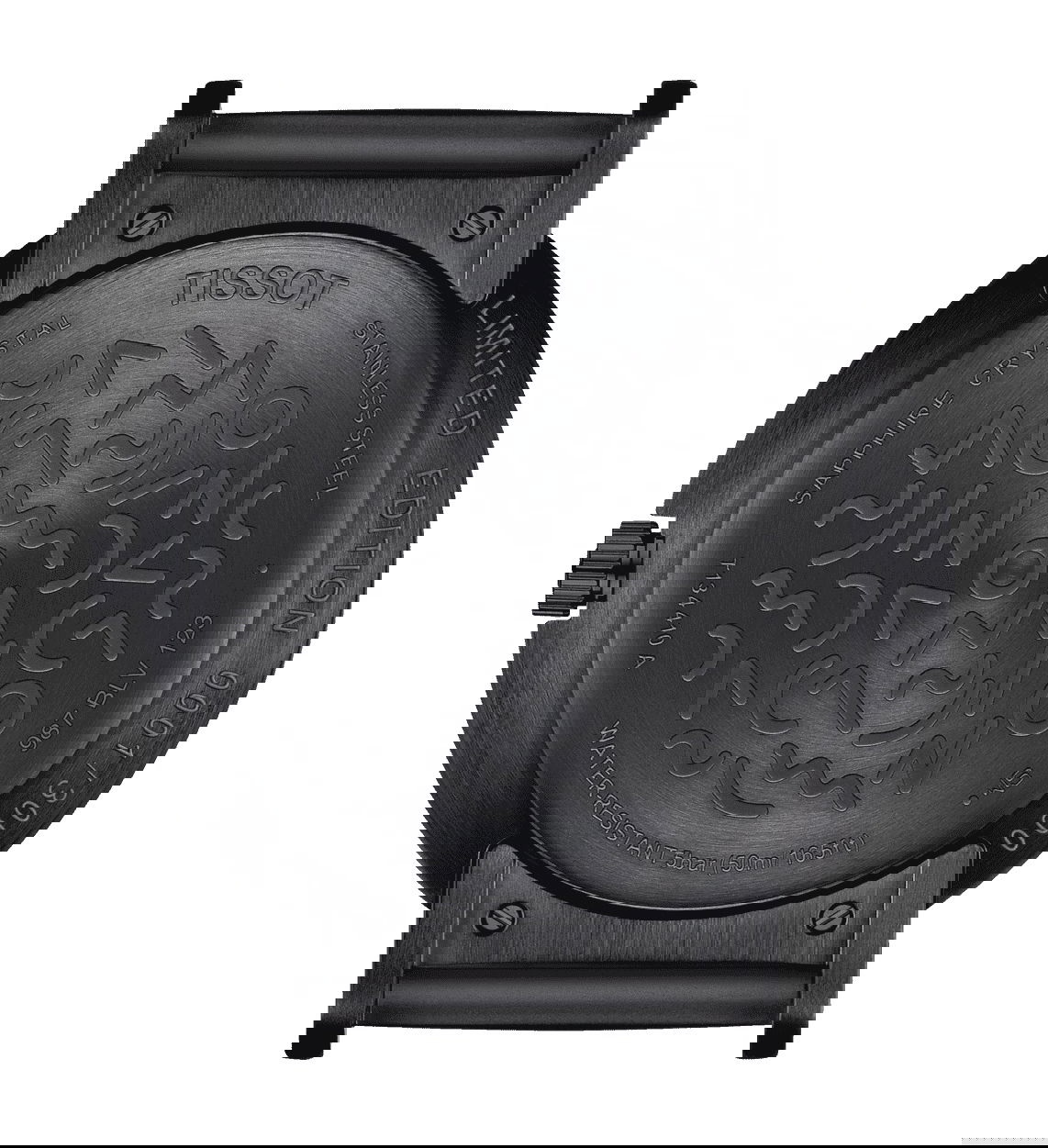 Tissot Heritage Memphis Gent T134.410.37.051.00 Replica 2