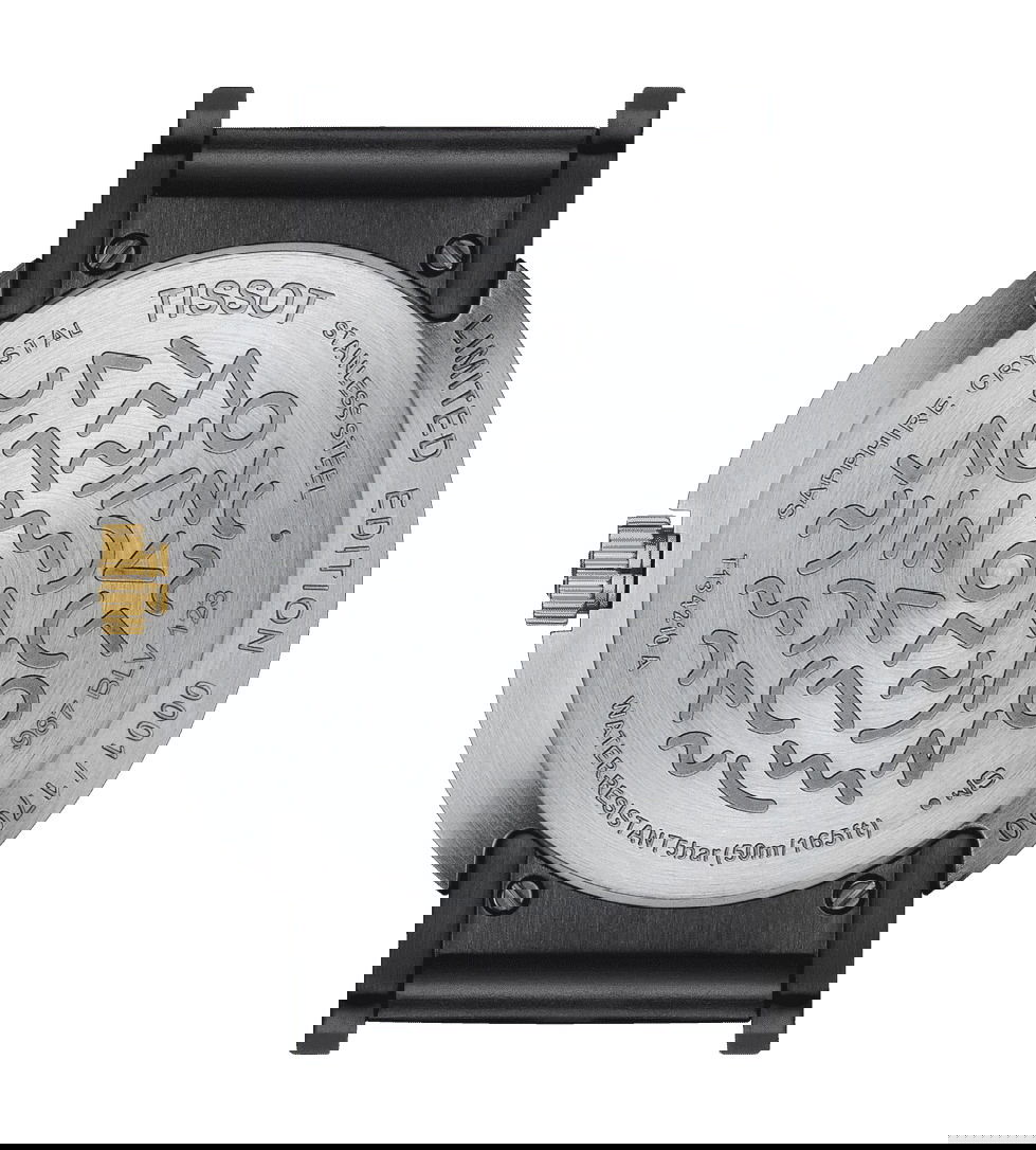 Tissot Heritage Memphis Lady T134.210.27.011.00 Replica 2