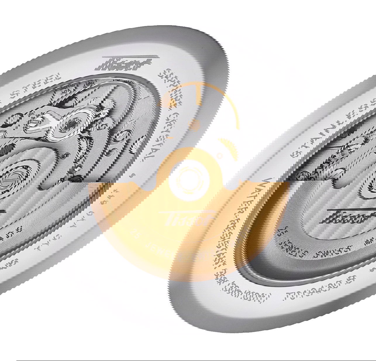 IMG_9085 Tissot Heritage Visodate Automatic T019.430.36.031.01 Replica 2