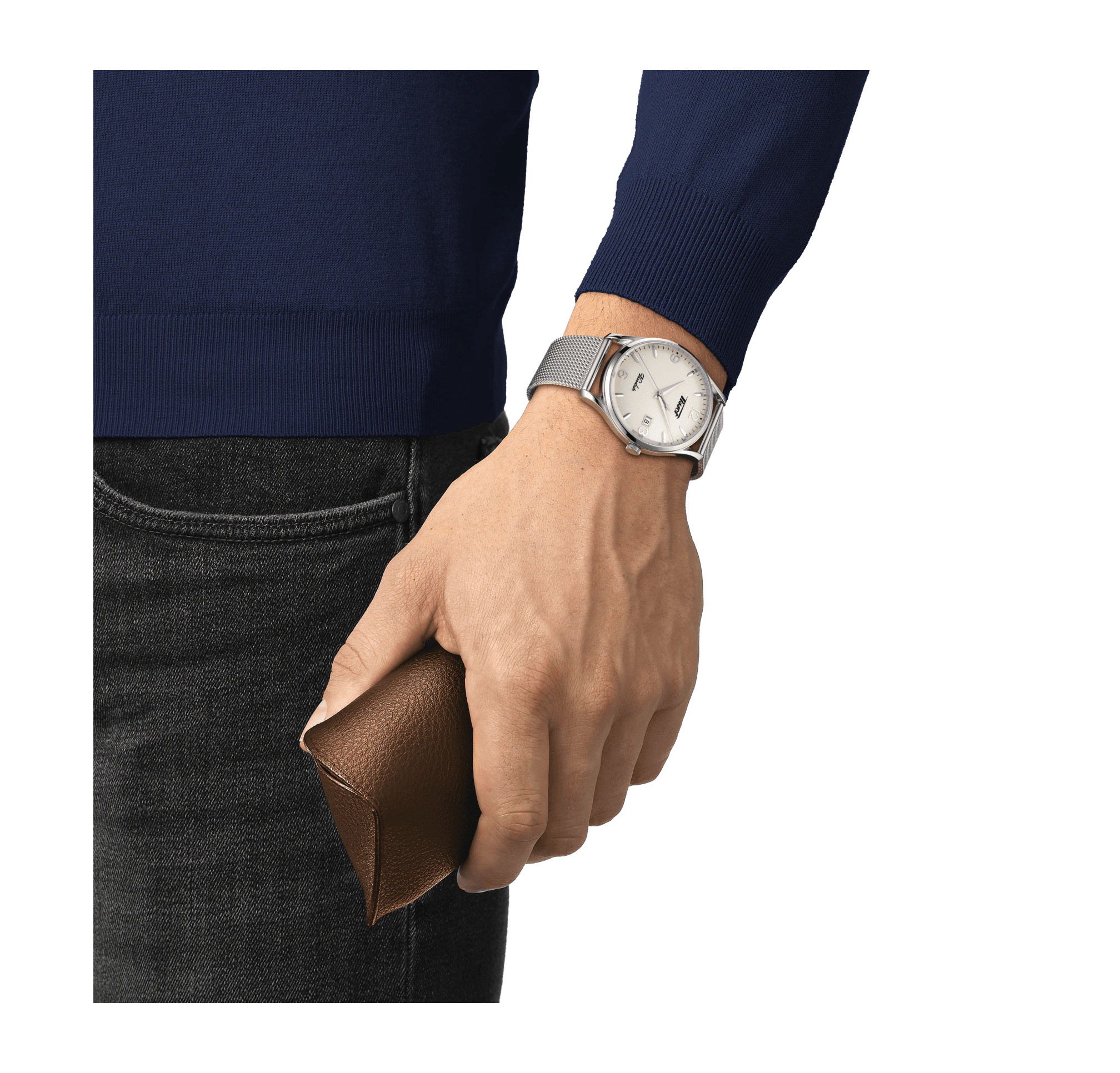 IMG_9085 Tissot Heritage Visodate T118.410.11.277.00 Replica 2