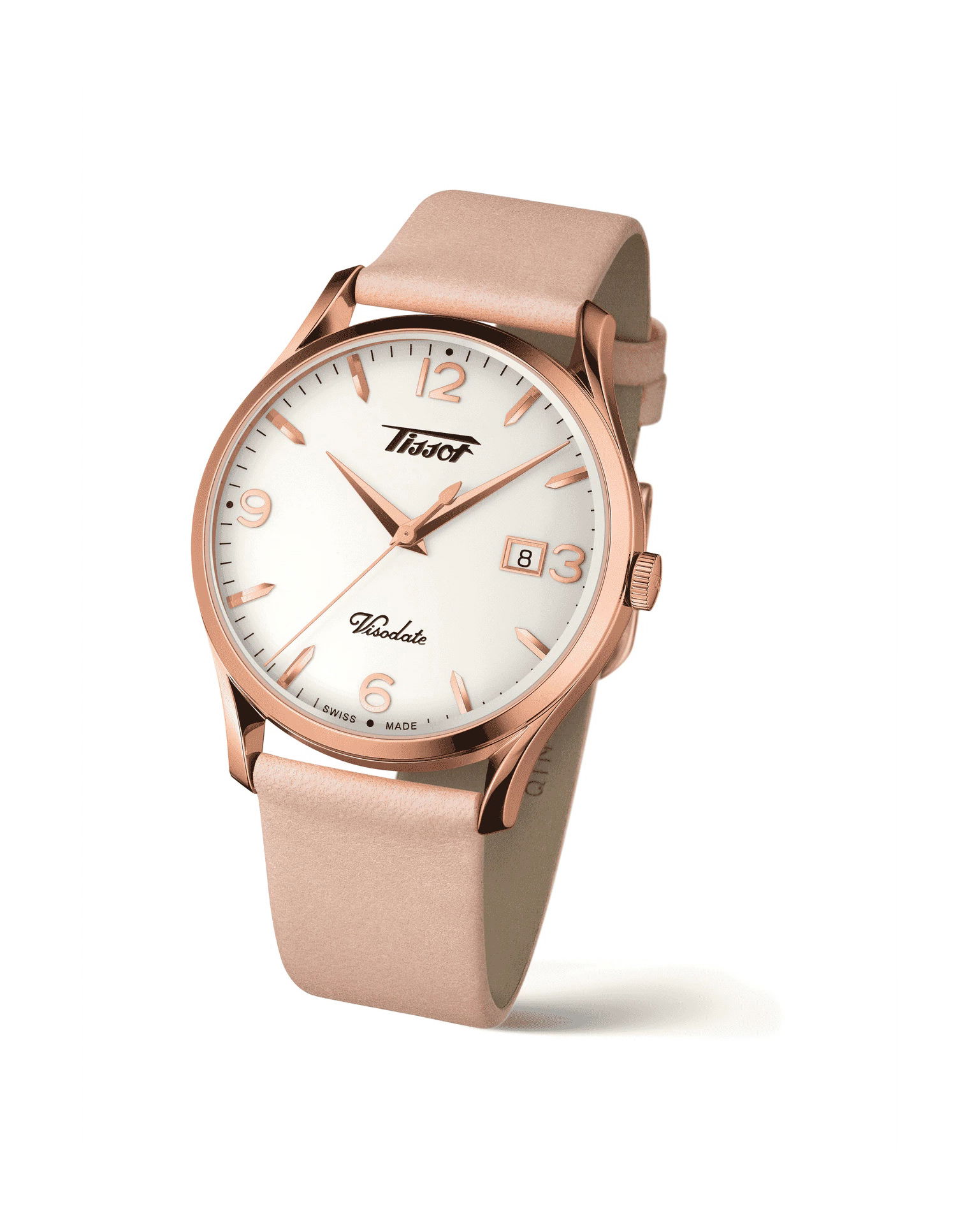 Tissot Heritage Visodate T118.410.36.277.01 Replica 2