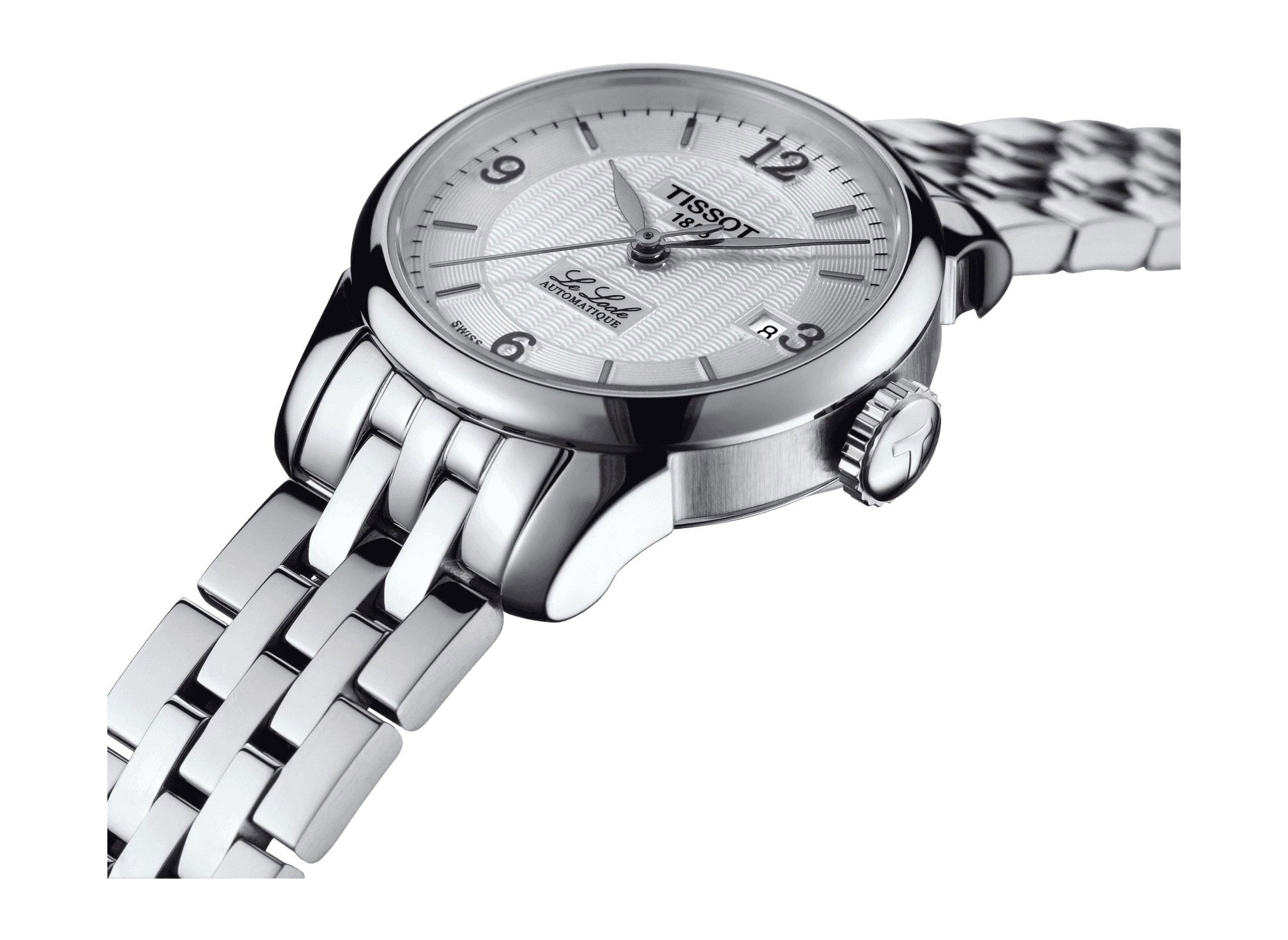 IMG_9085 Tissot Le Locle Automatic Small Lady (25.30) T41.1.183.34 Replica 2