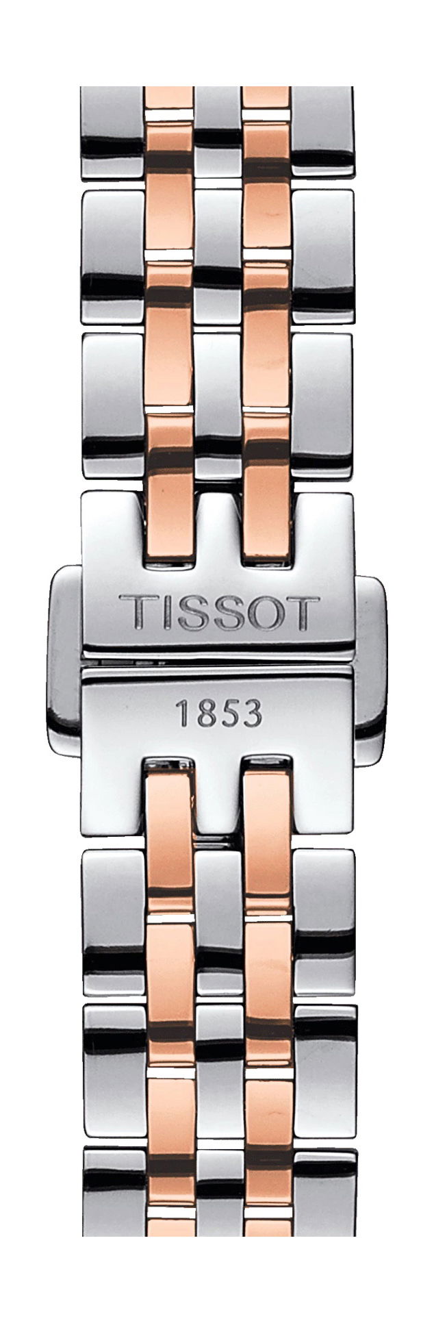Tissot Le Locle Automatic Small Lady (25.30) T41.2.183.33 Replica 2