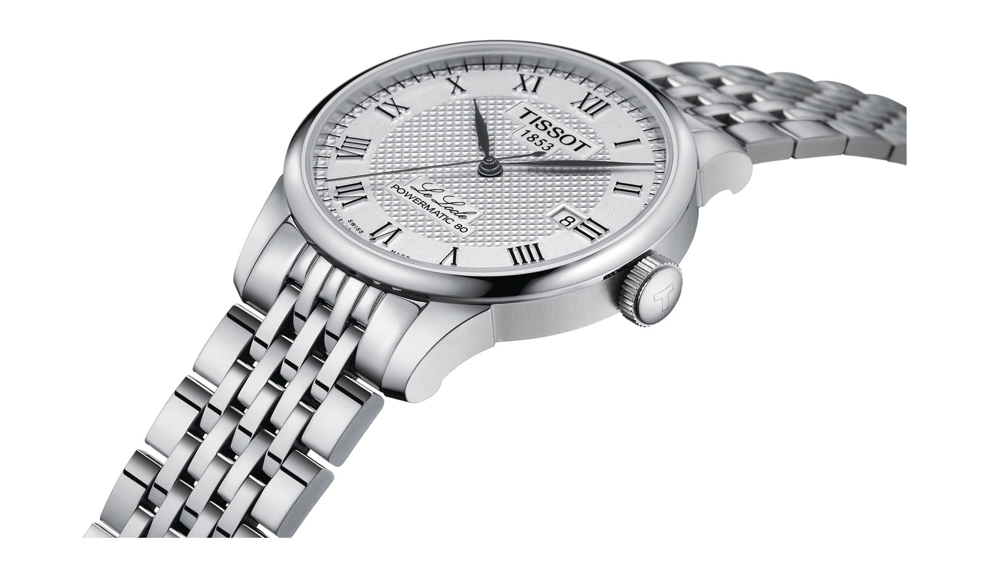 IMG_9085 Tissot Le Locle Powermatic 80 T006.407.11.033.00 Replica 2