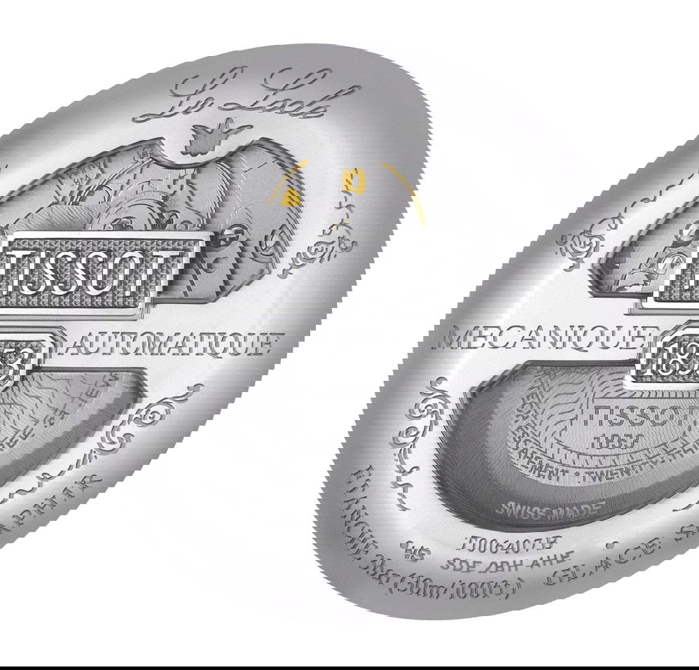 IMG_9085 Tissot Le Locle Powermatic 80 T006.407.16.033.00 Replica 2