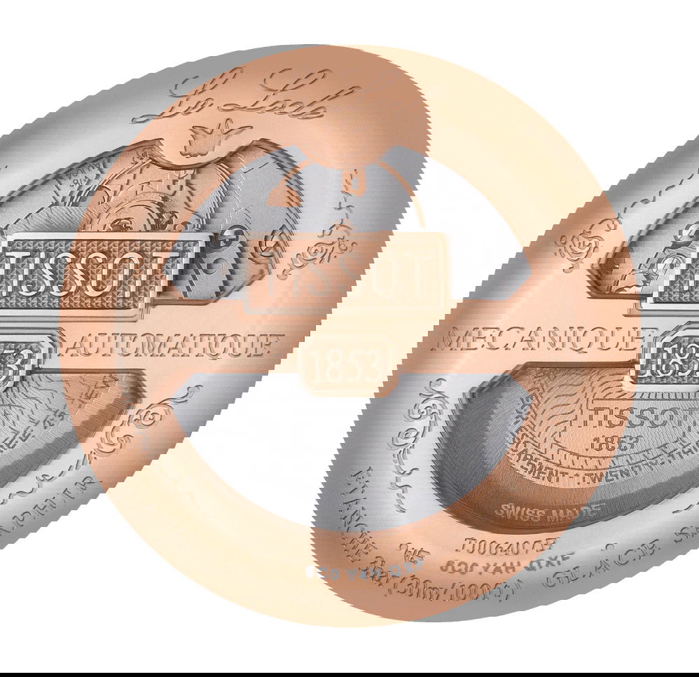 Tissot Le Locle Powermatic 80 T006.407.36.053.00 Replica 2