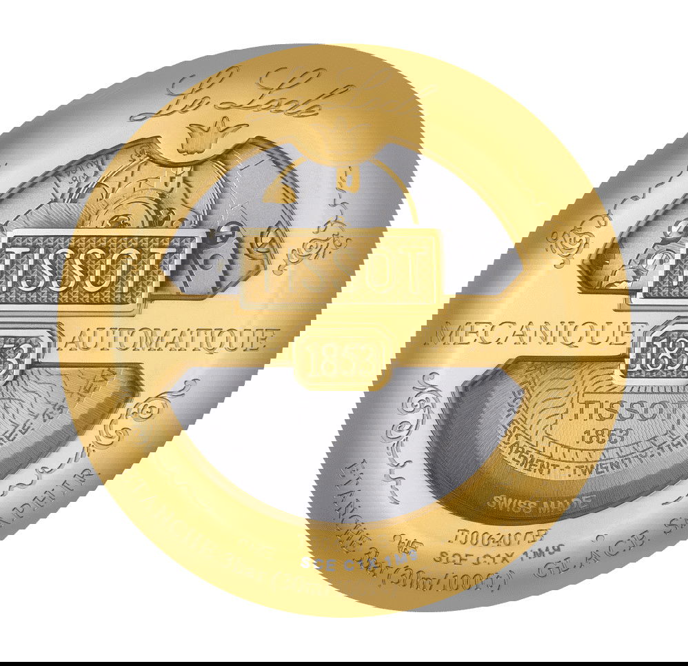 Tissot Le Locle Powermatic 80 T006.407.36.263.00 Replica 2