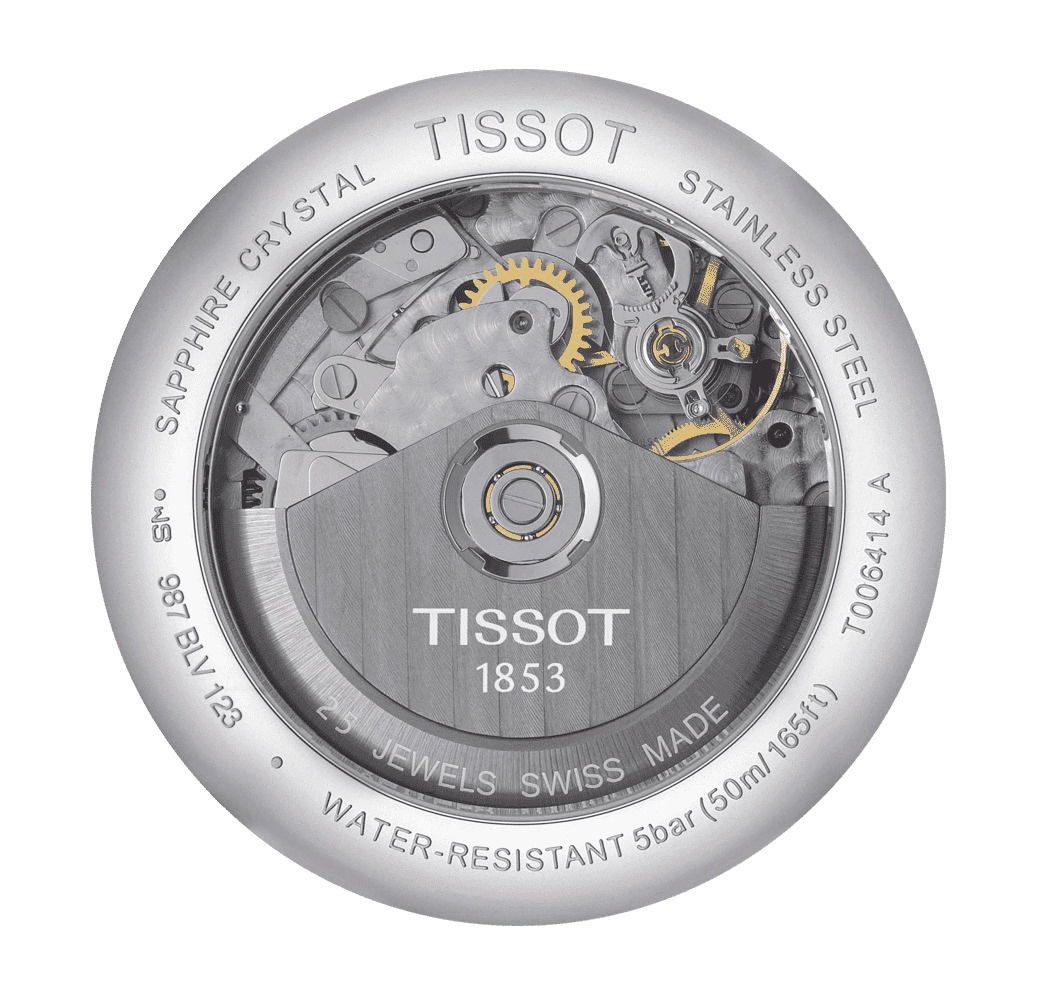 Tissot Le Locle Valjoux Chronograph T006.414.11.053.00 Replica 2