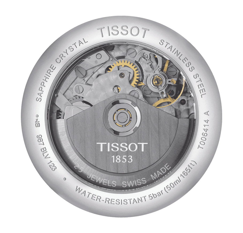 IMG_9085 Tissot Le Locle Valjoux Chronograph T006.414.16.263.00 Replica 2