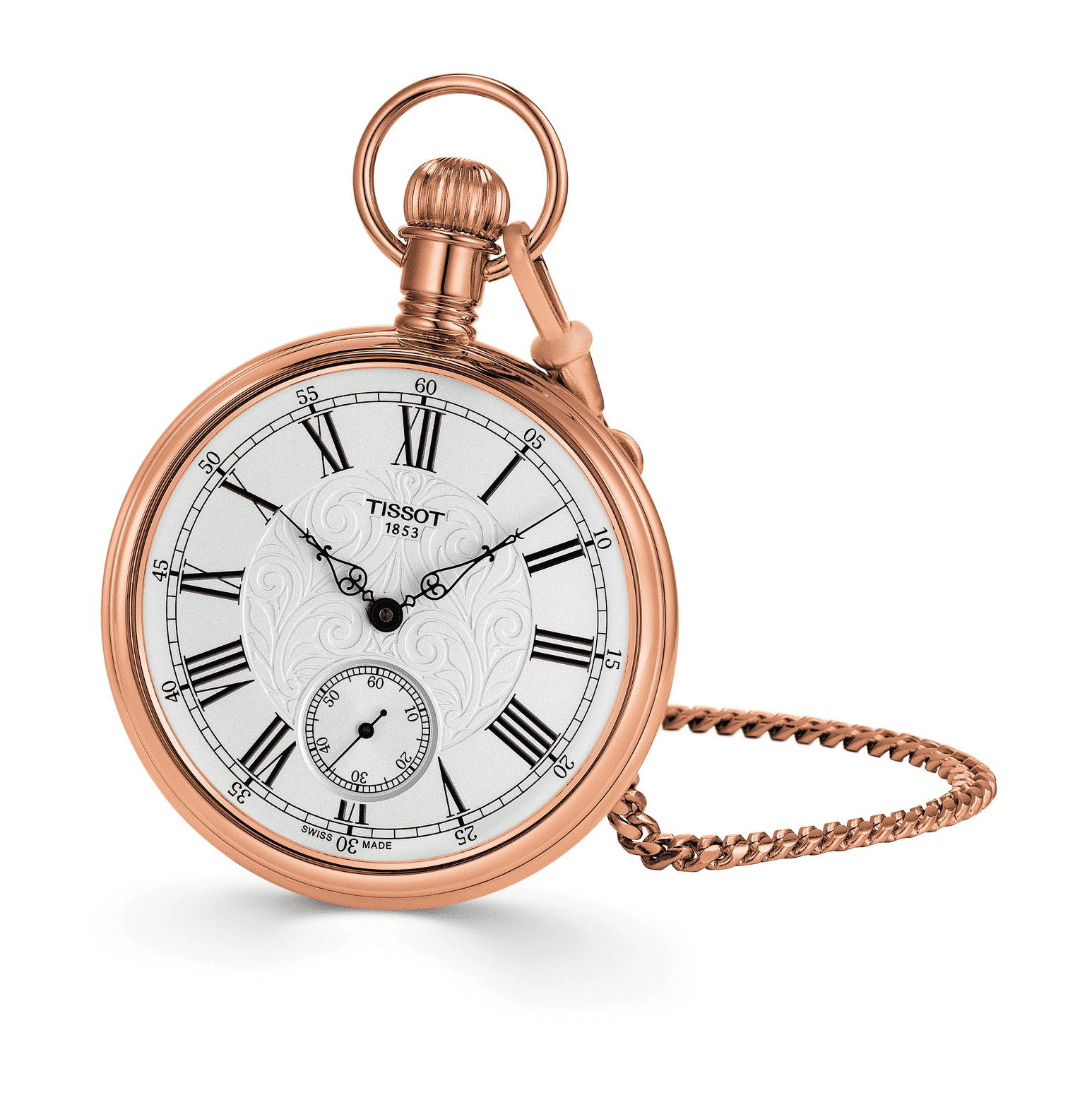 Tissot Lepine Mechanical T861.405.99.033.01 Replica 2