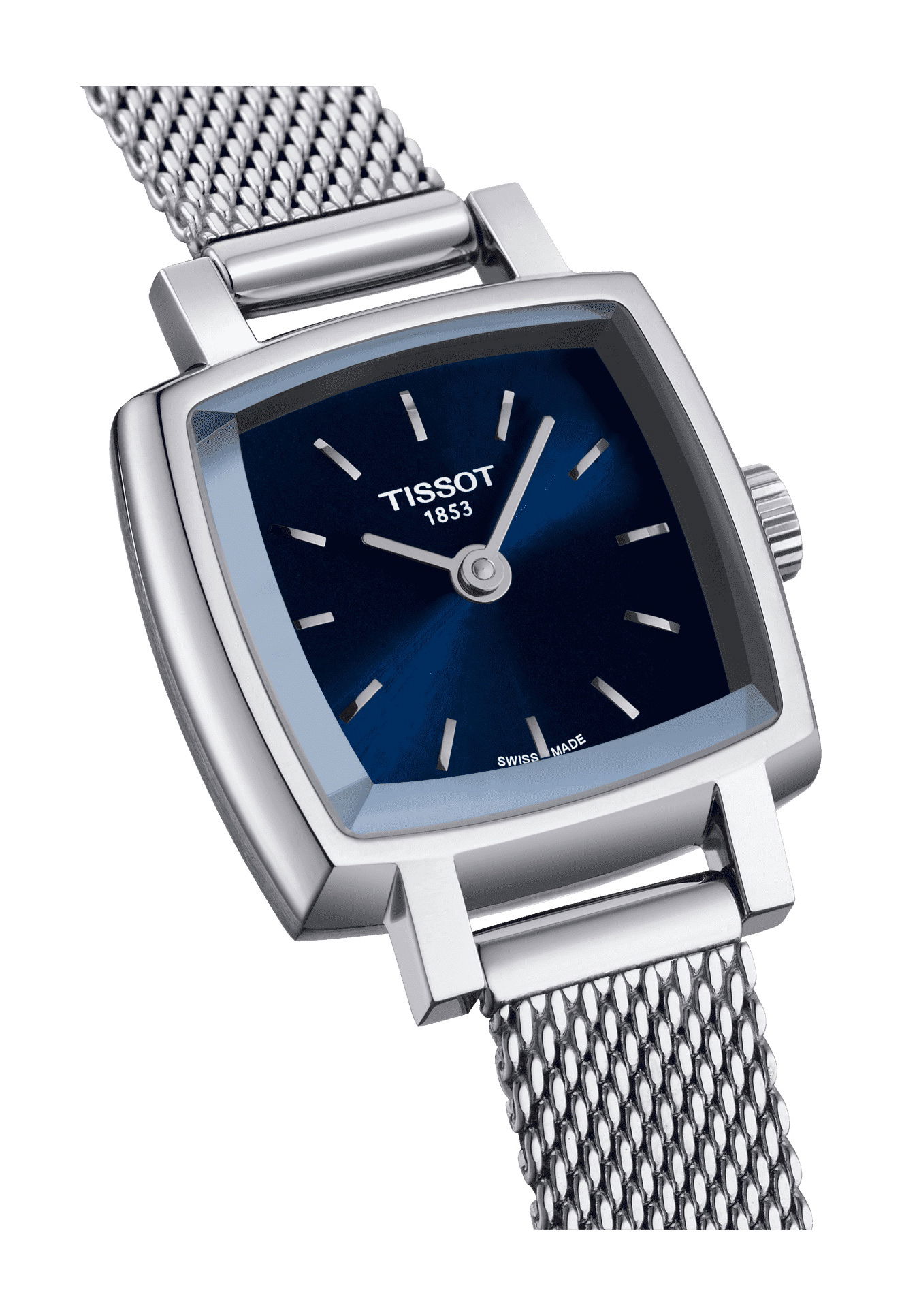 Tissot Lovely Square T058.109.11.041.00 Replica 2