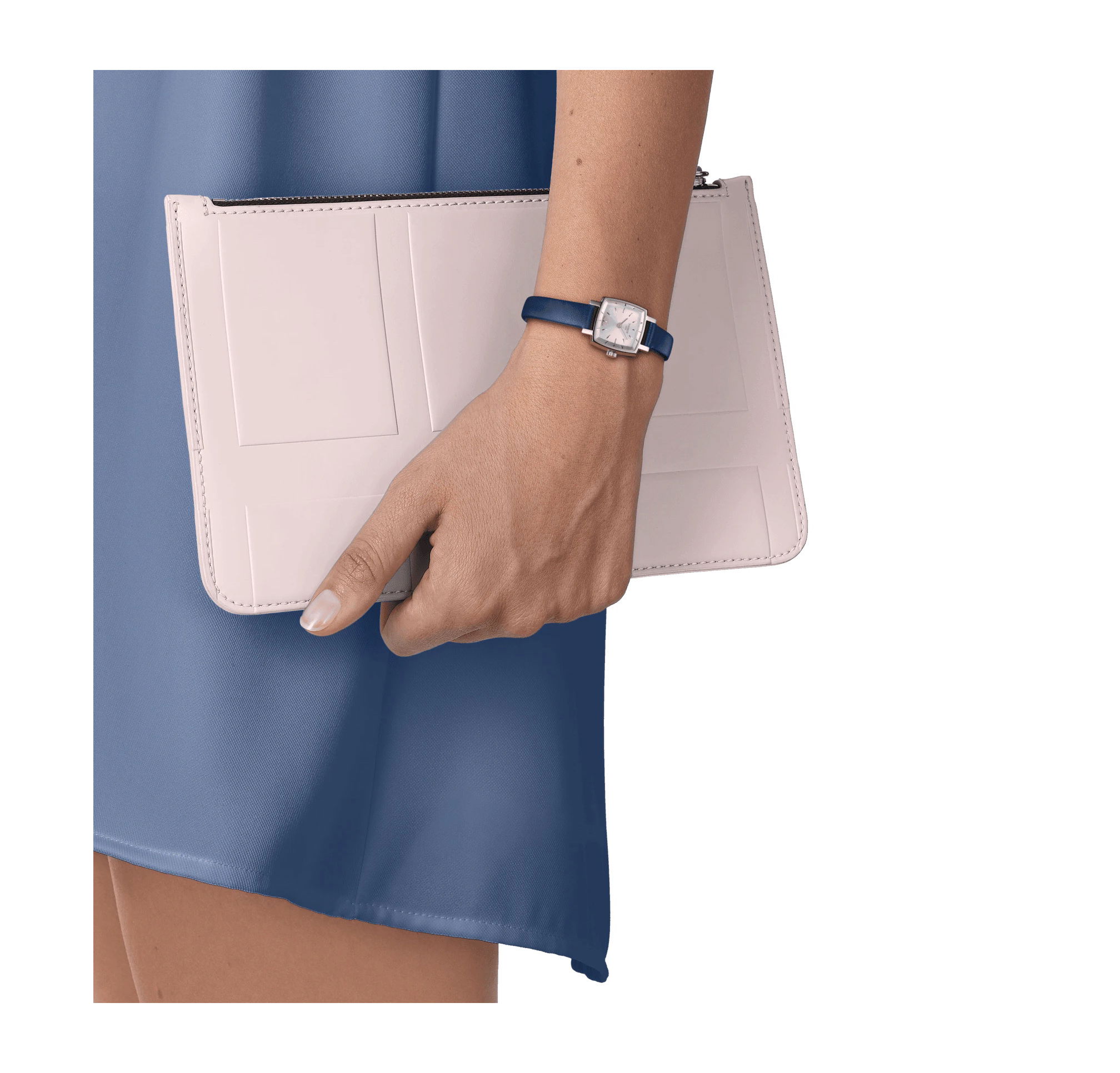 Tissot Lovely Square T058.109.16.031.00 Replica 2