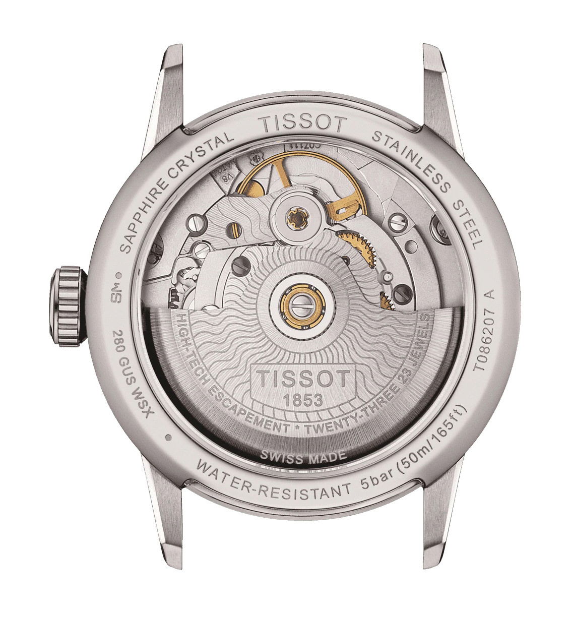 IMG_9085 Tissot Luxury Automatic T086.207.11.046.00 Replica 2