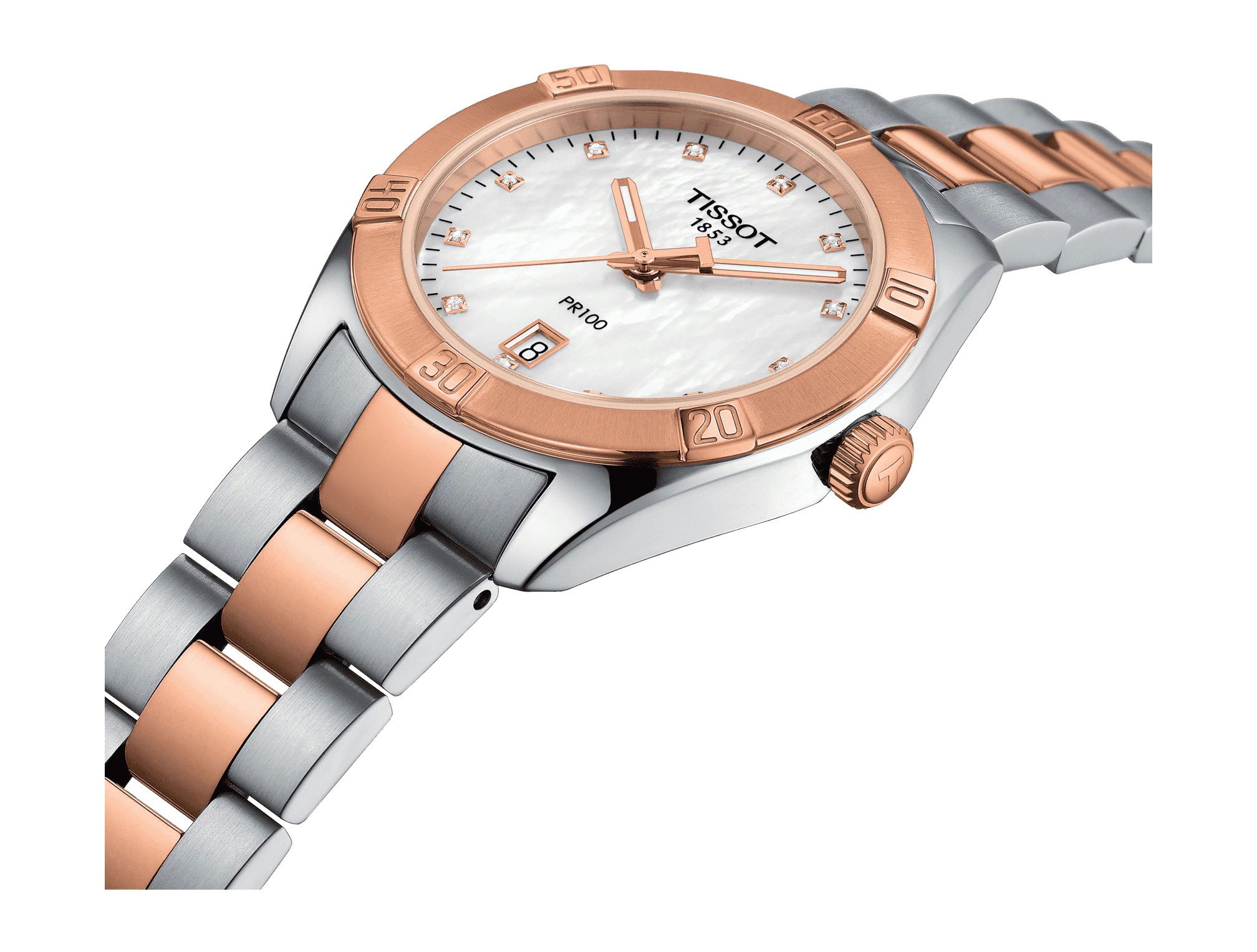 IMG_9085 Tissot PR 100 Sport Chic T101.910.22.116.00 Replica 2