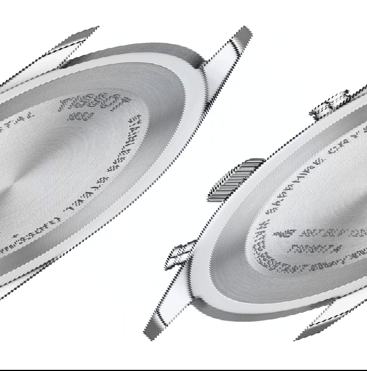 Tissot PR 100 Sport Gent Chronograph T101.617.11.041.00 Replica 2