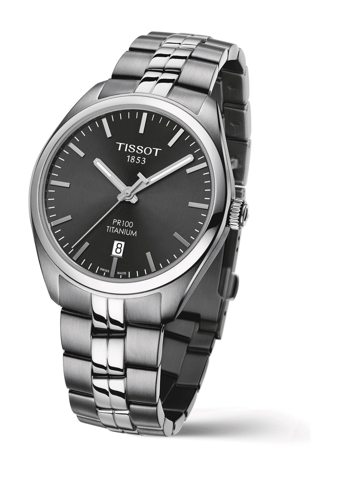 IMG_9085 Tissot PR 100 Titanium Quartz T101.410.44.061.00 Replica 2