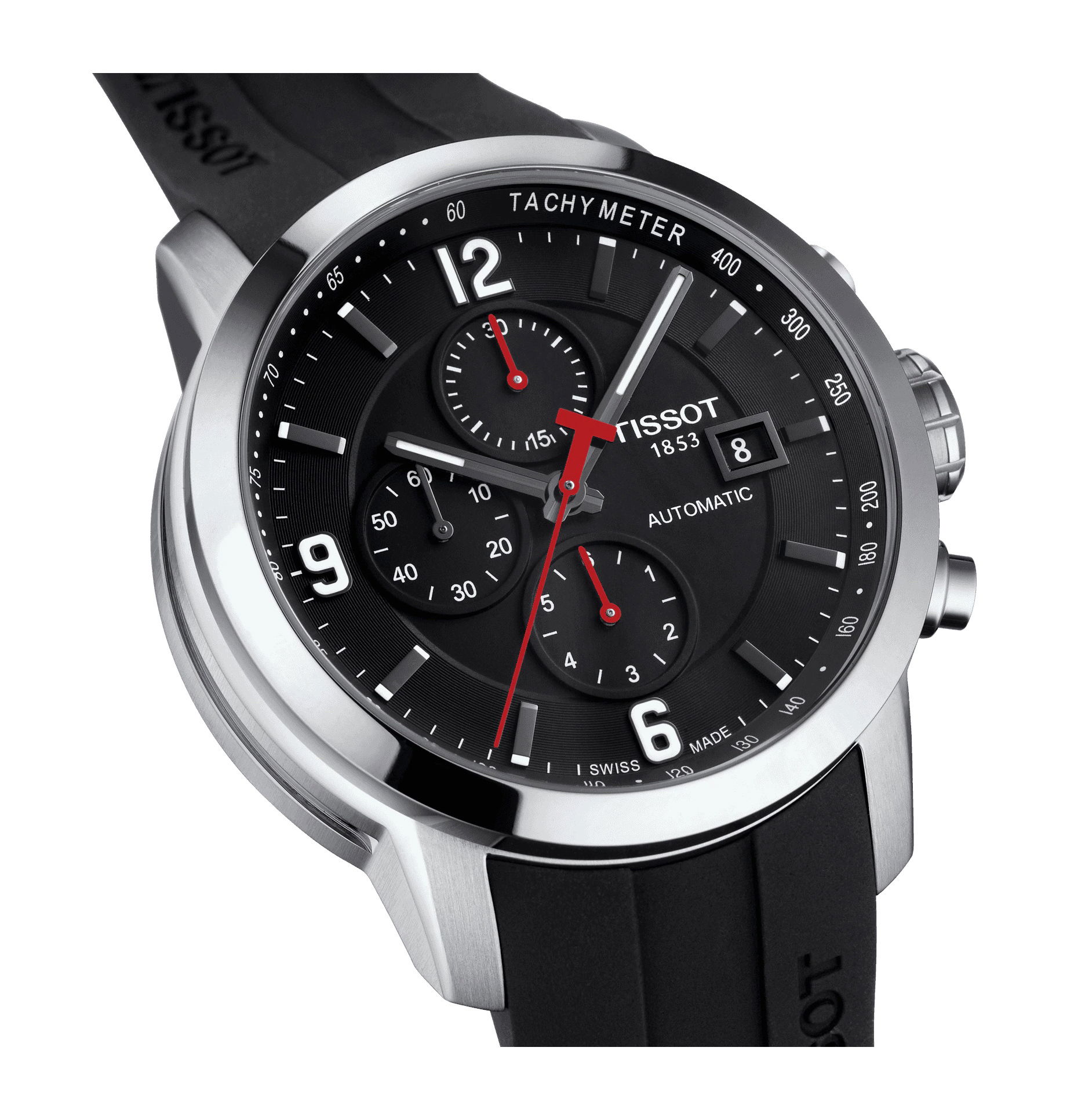 Tissot PRC 200 Automatic Chronograph T055.427.17.057.00 Replica 2