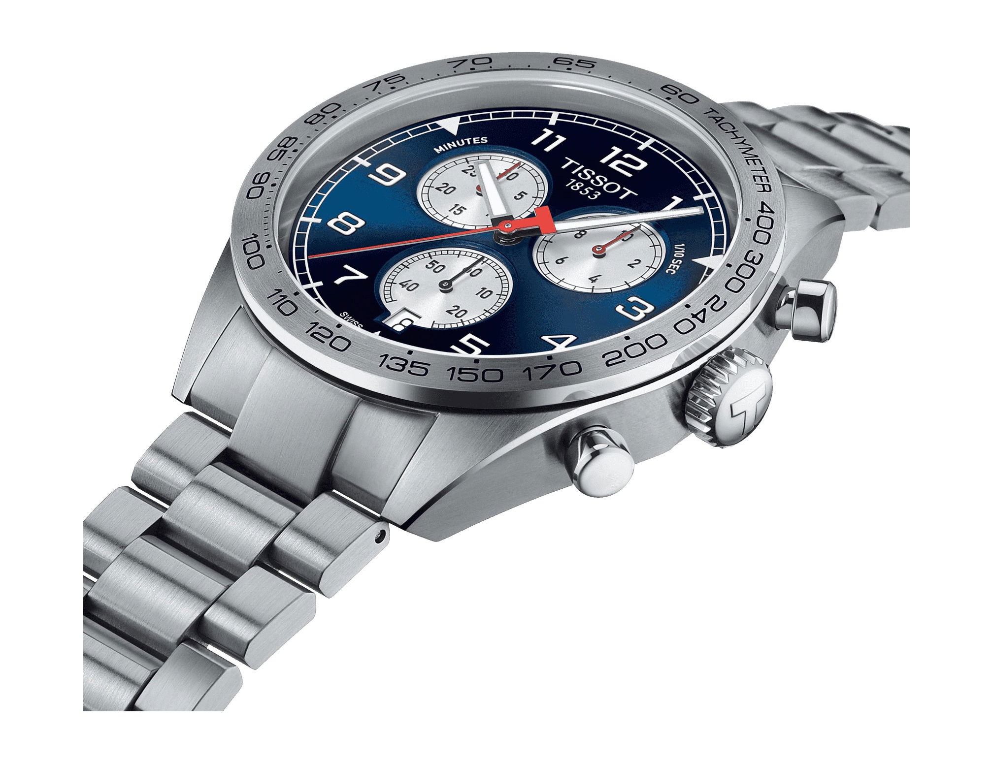 Tissot PRS 516 Chronograph T131.617.11.042.00 Replica 2