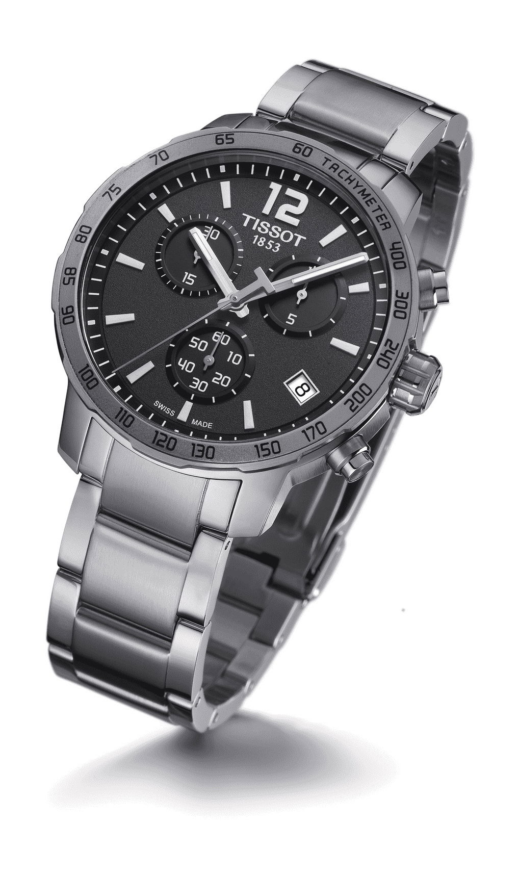 Tissot Quickster Chronograph T095.417.11.067.00 Replica 2