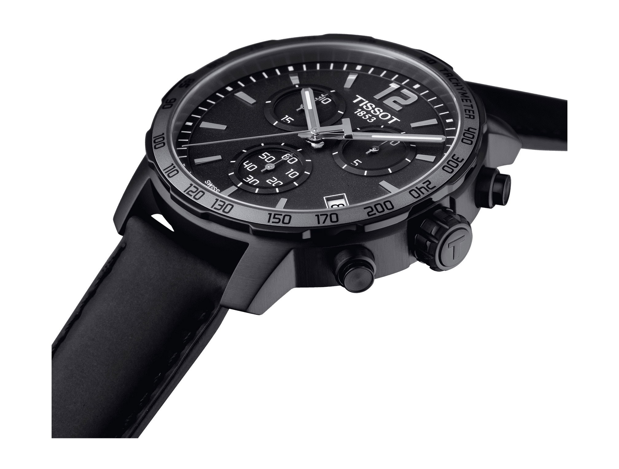 Tissot Quickster Chronograph T095.417.36.057.02 Replica 2