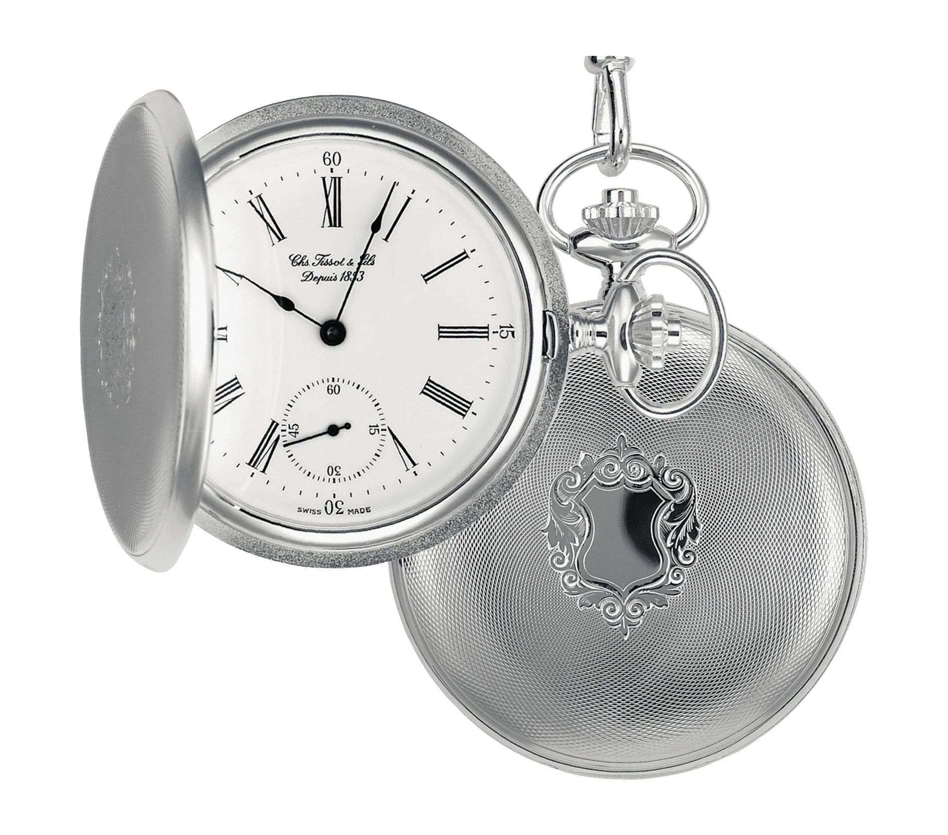 IMG_9085 Tissot Savonnette Mechanical T83.1.452.13 Replica 2