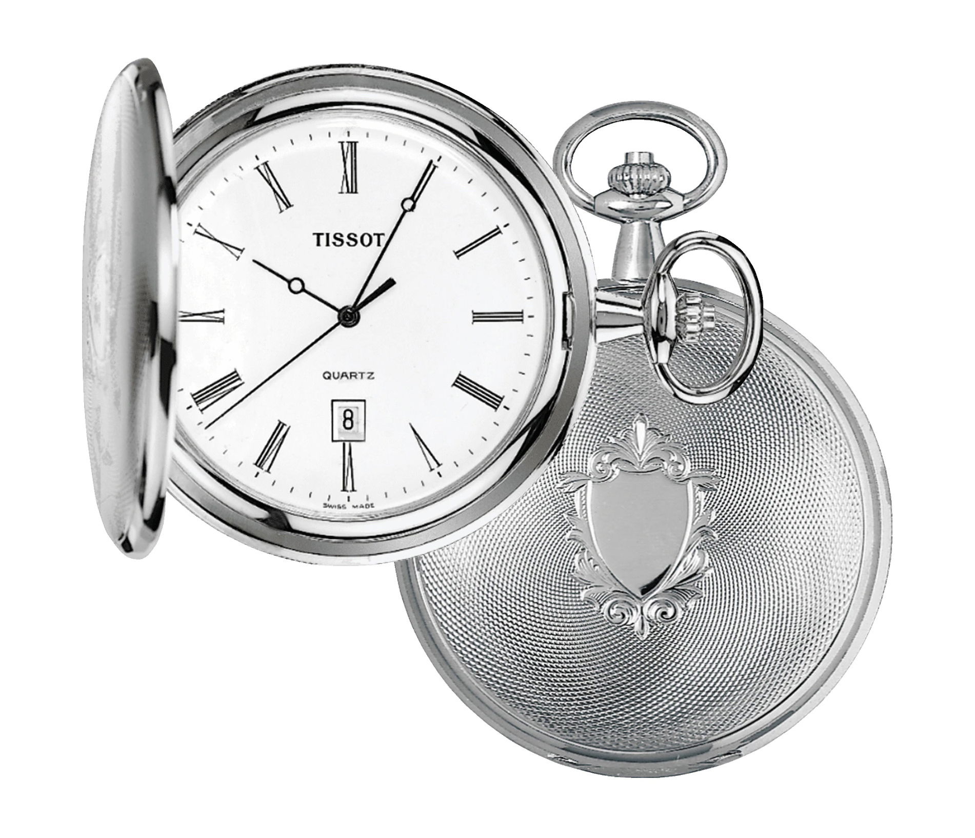 Tissot Savonnette T83.6.508.13 Replica 2