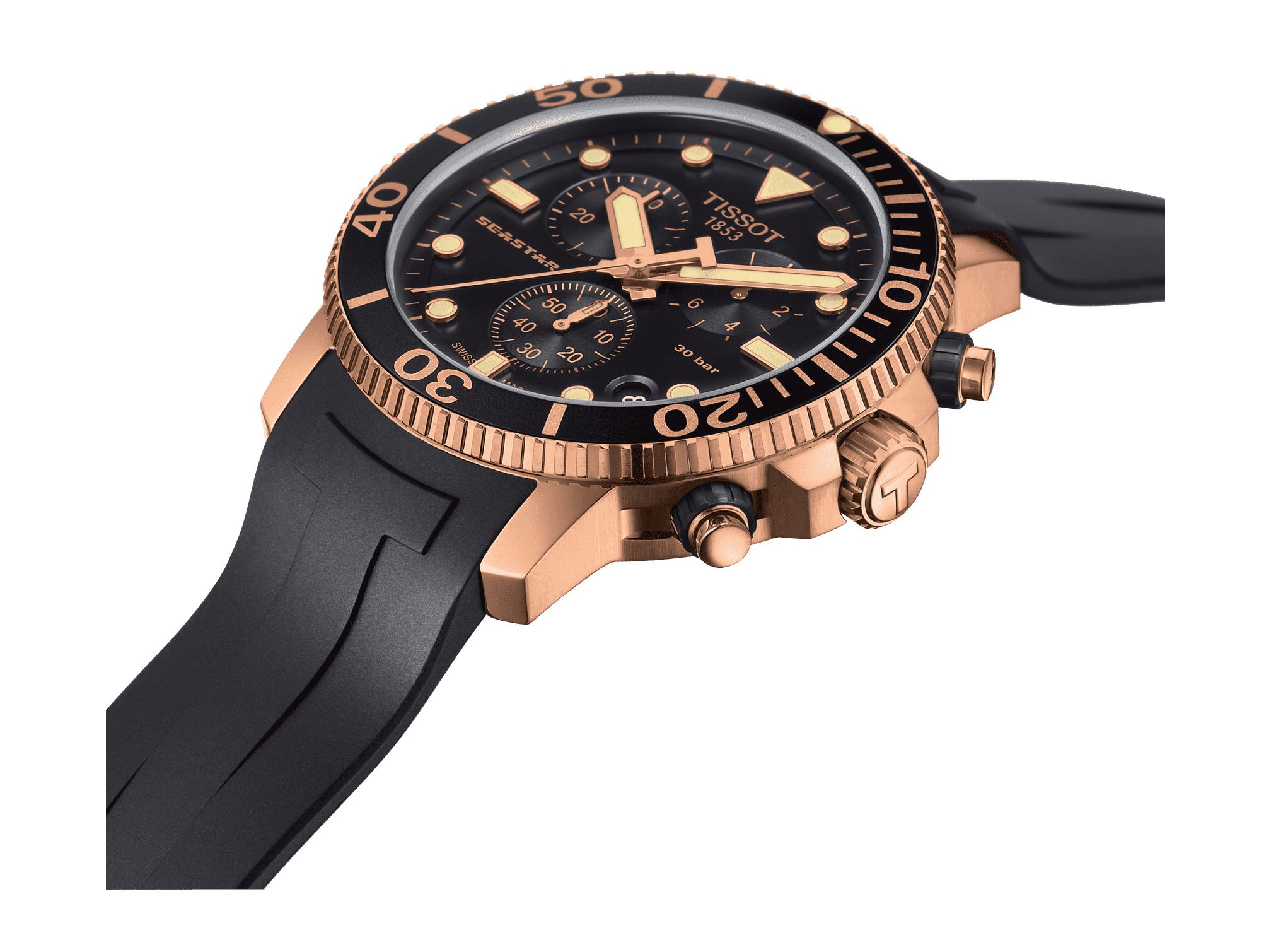 IMG_9085 Tissot Seastar 1000 Chronograph T120.417.37.051.00 Replica 2