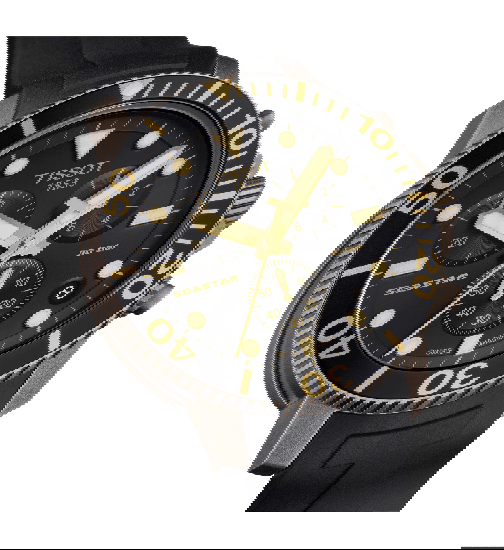 IMG_9085 Tissot Seastar 1000 Chronograph T120.417.37.051.01 Replica 2