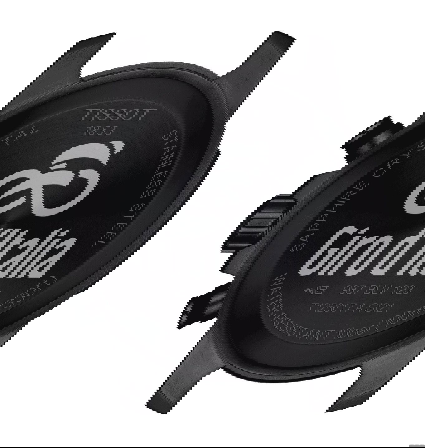 Tissot Supersport Chrono Giro D’Italia T125.617.37.051.00 Replica 2