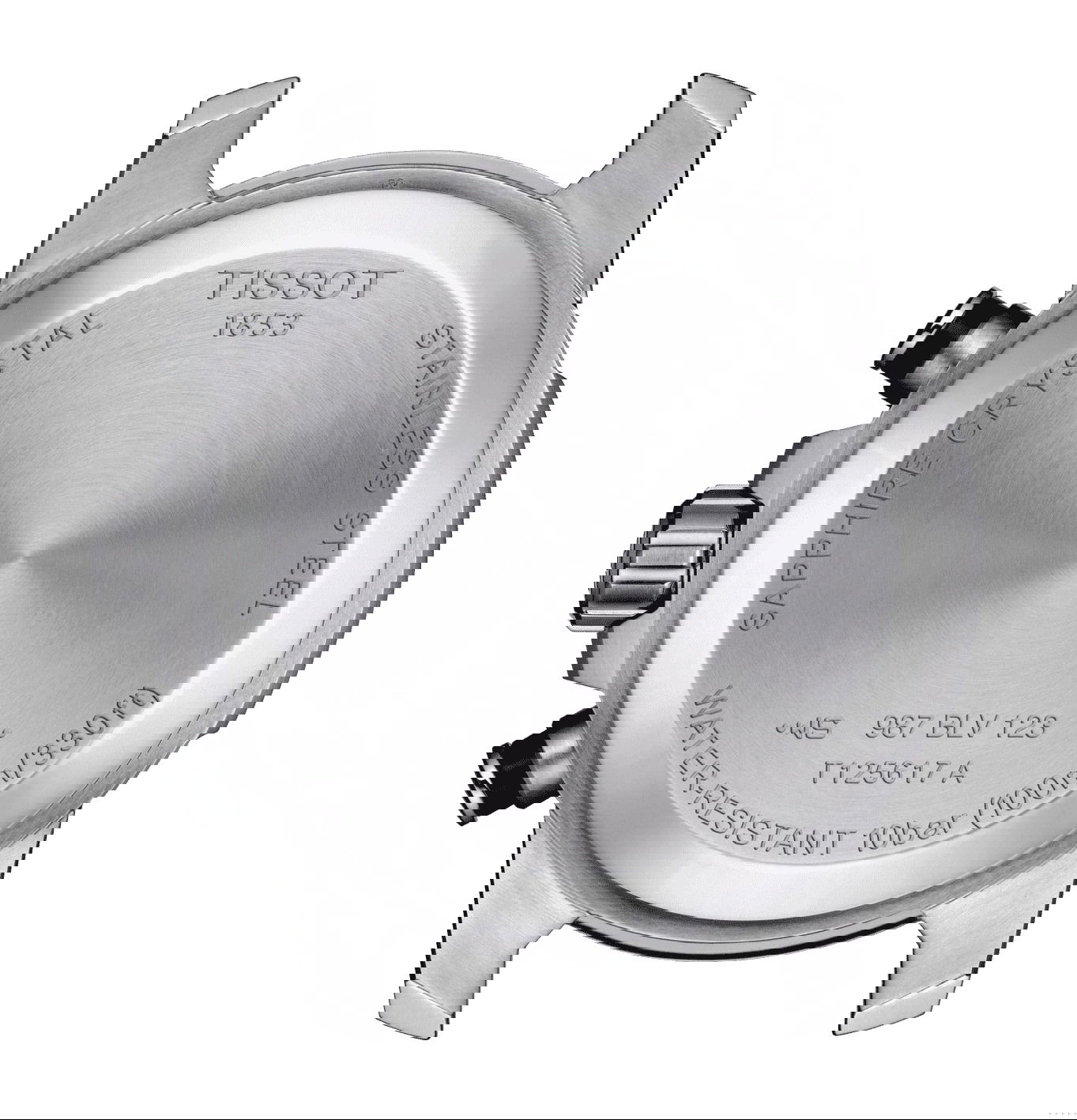 IMG_9085 Tissot Supersport Chrono T125.617.16.041.00 Replica 2