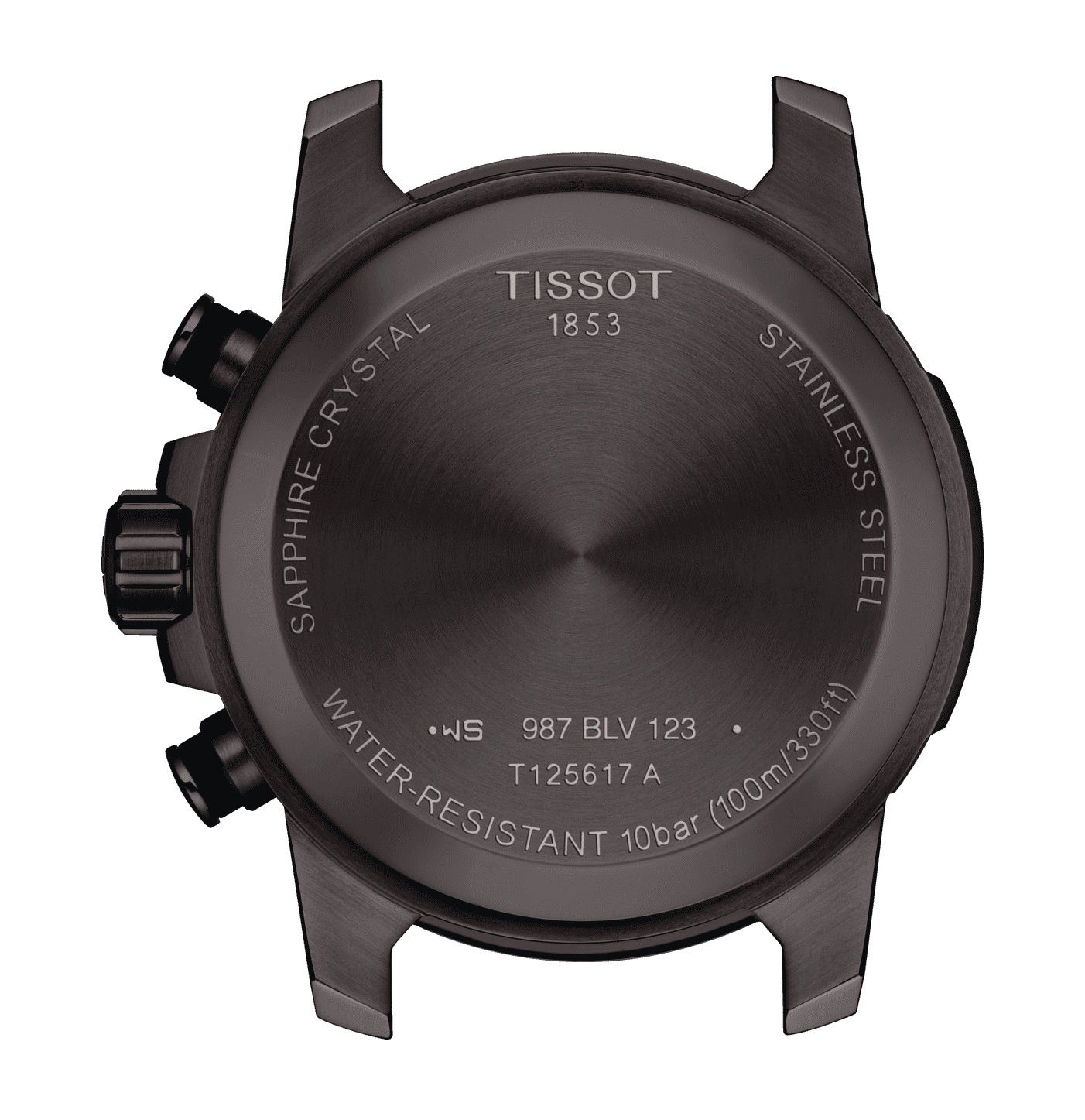 IMG_9085 Tissot Supersport Chrono T125.617.33.051.00 Replica 2