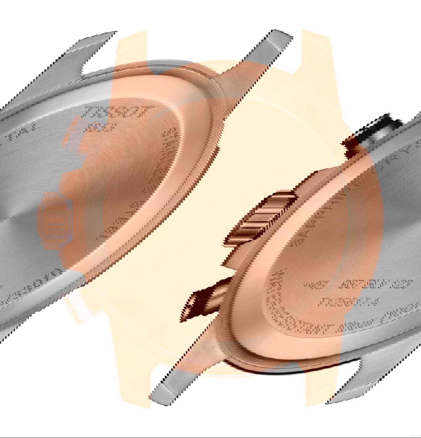 IMG_9085 Tissot Supersport Chrono T125.617.36.051.00 Replica 2