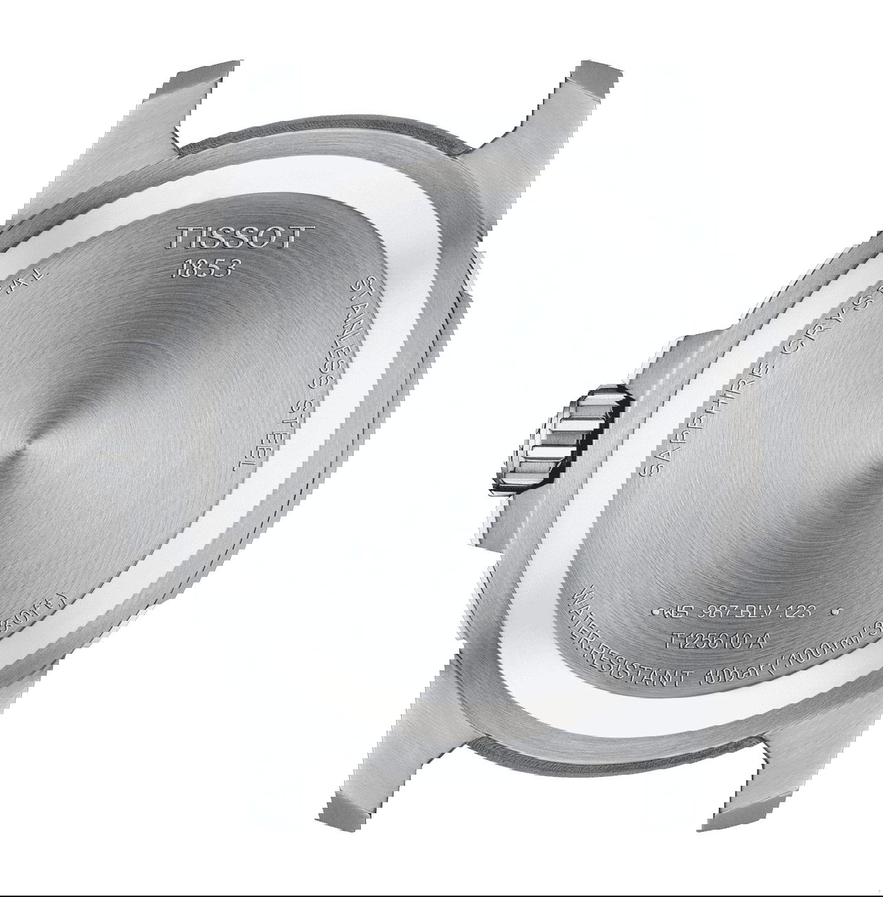 Tissot Supersport Gent T125.610.16.041.00 Replica 2