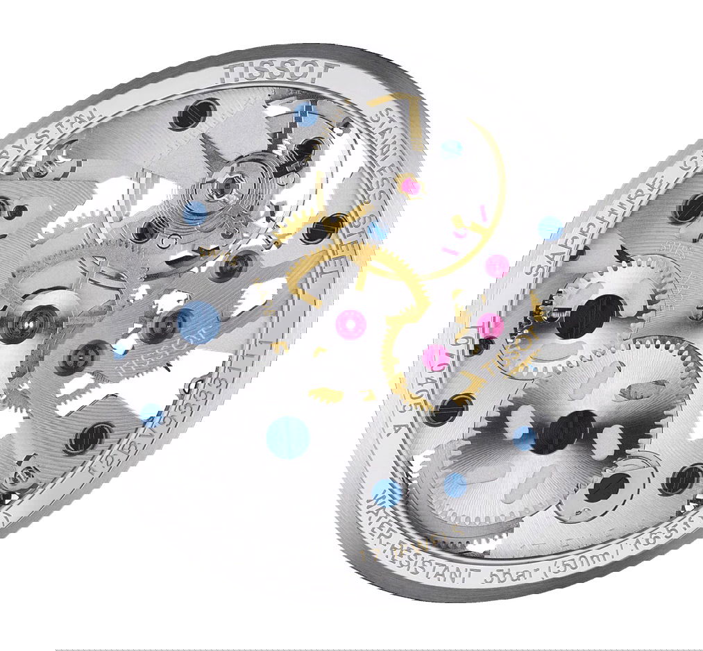 IMG_9085 Tissot T-Complication Squelette Mechanical T070.405.16.411.00 Replica 2