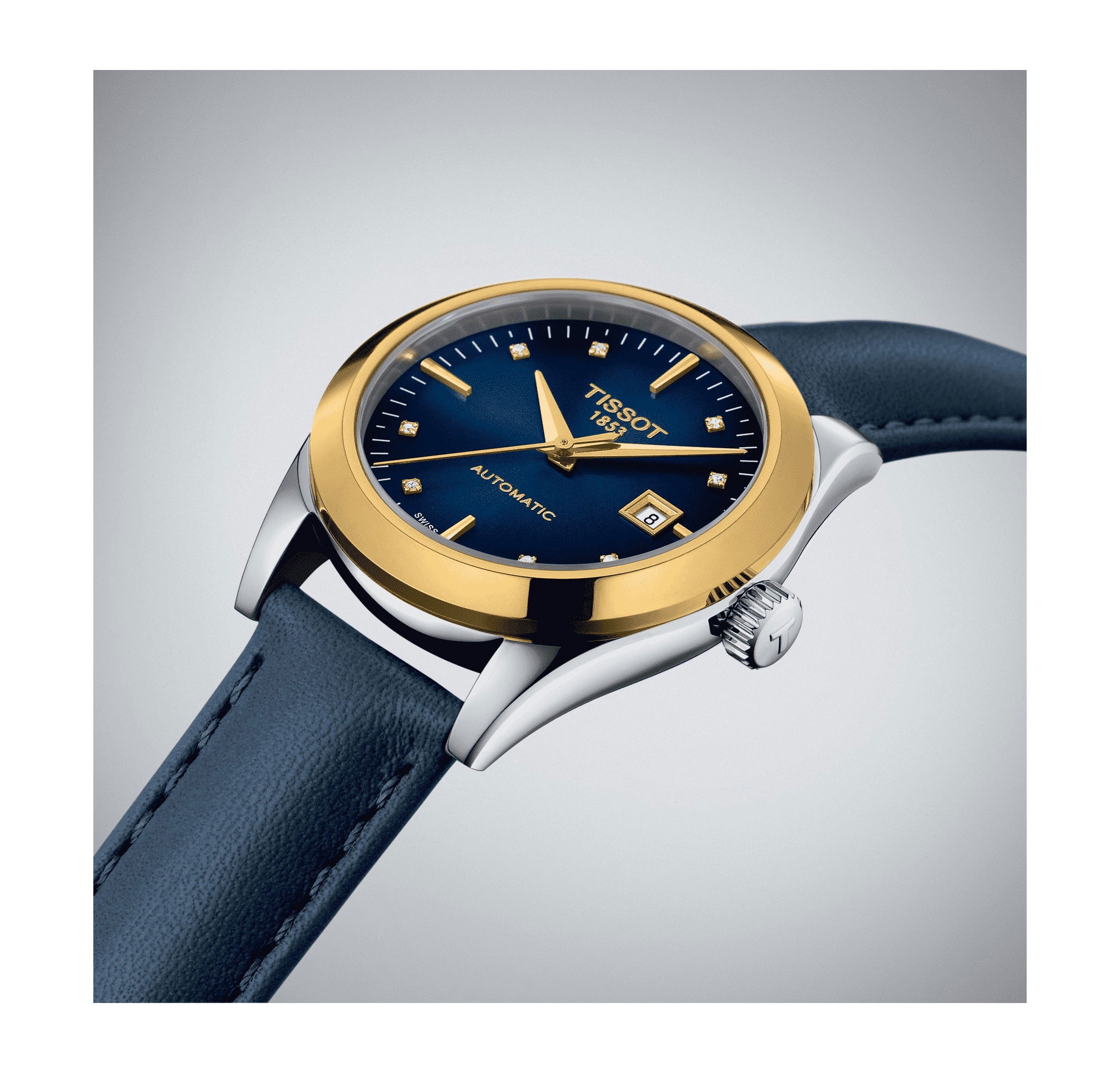 IMG_9085 Tissot T-My Lady 18K Gold automatic T930.007.46.046.00 Replica 2