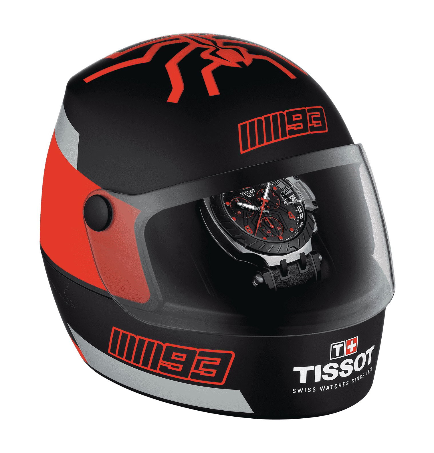 IMG_9085 Tissot T-Race Chronograph Marc Marquez Limited Edition T115.417.27.057.01 Replica 2