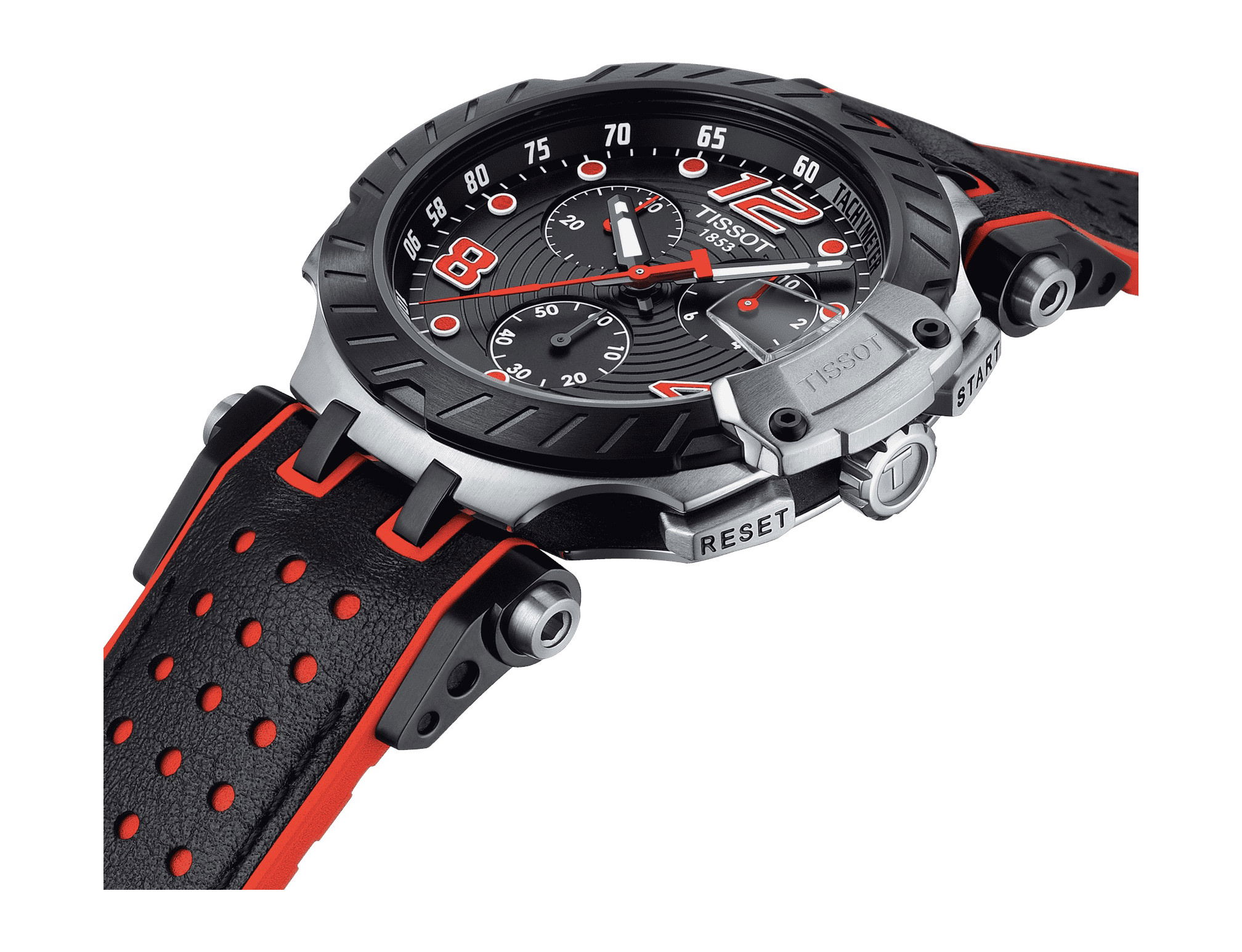 Tissot T-Race Chronograph T115.417.27.057.04 Replica 2