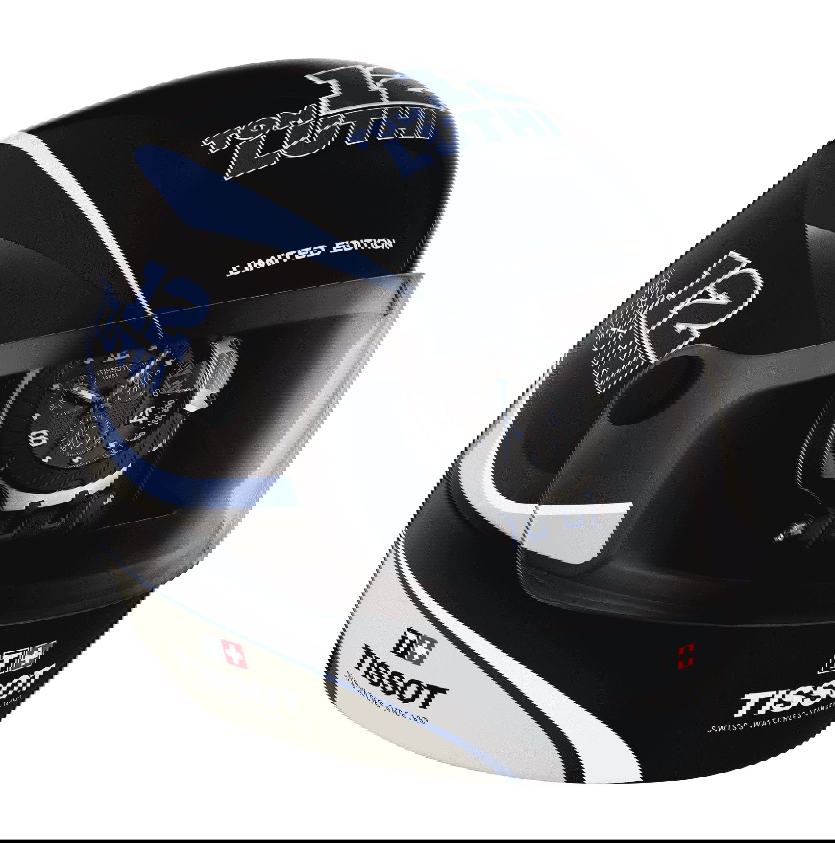 IMG_9085 Tissot T-Race Chronograph Thomas Lthi Limited Edition T115.417.27.057.03 Replica 2