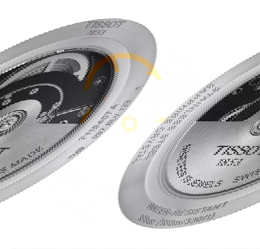 IMG_9085 Tissot T-Race Swissmatic T115.407.17.041.00 Replica 2