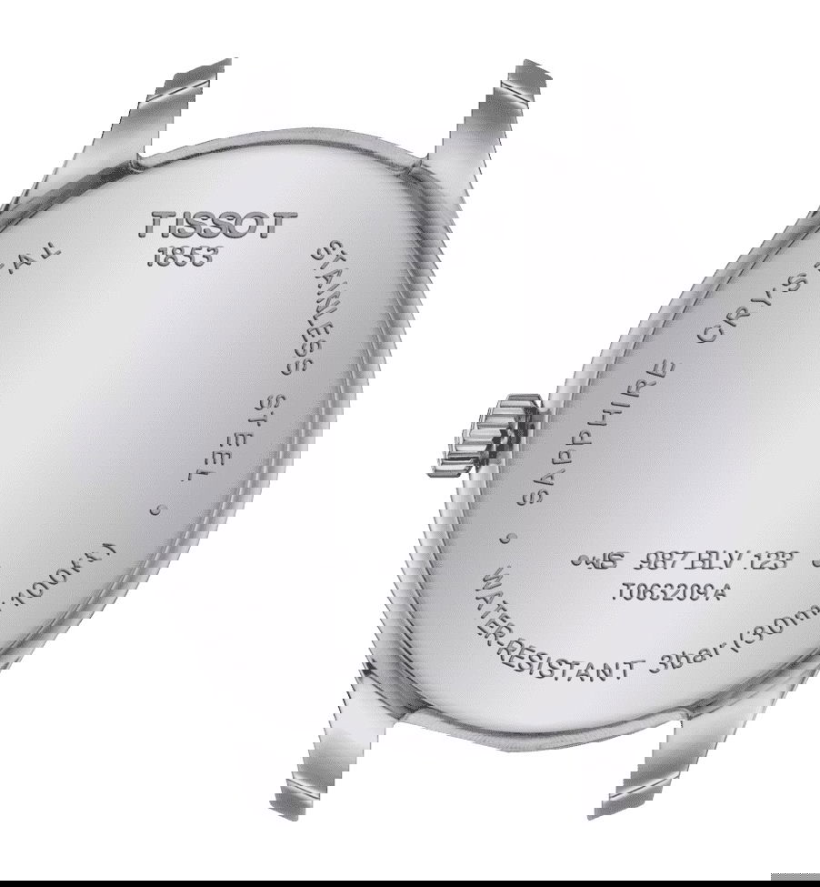 IMG_9085 Tissot Tradition 5.5 Lady (31.00) T063.209.11.038.00 Replica 2