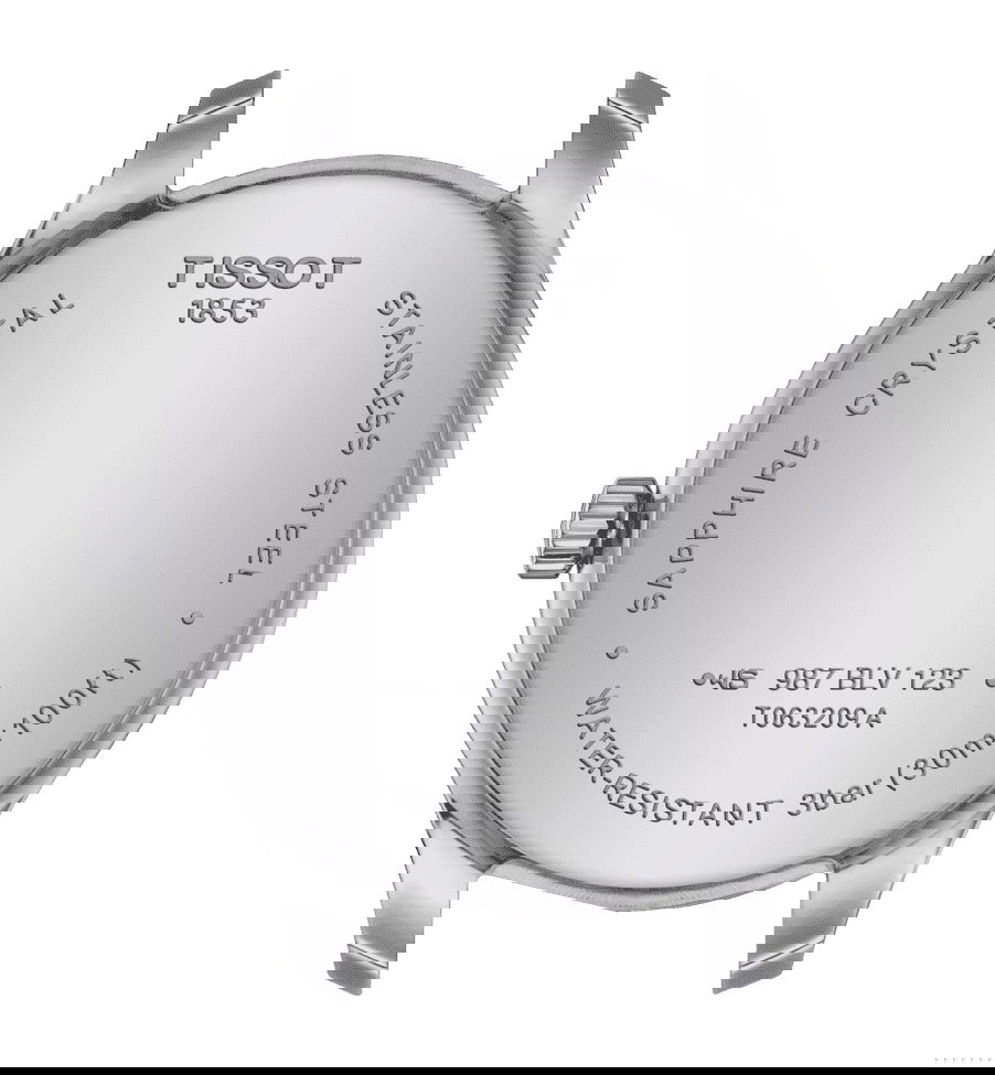 IMG_9085 Tissot Tradition 5.5 Lady (31.00) T063.209.11.058.00 Replica 2